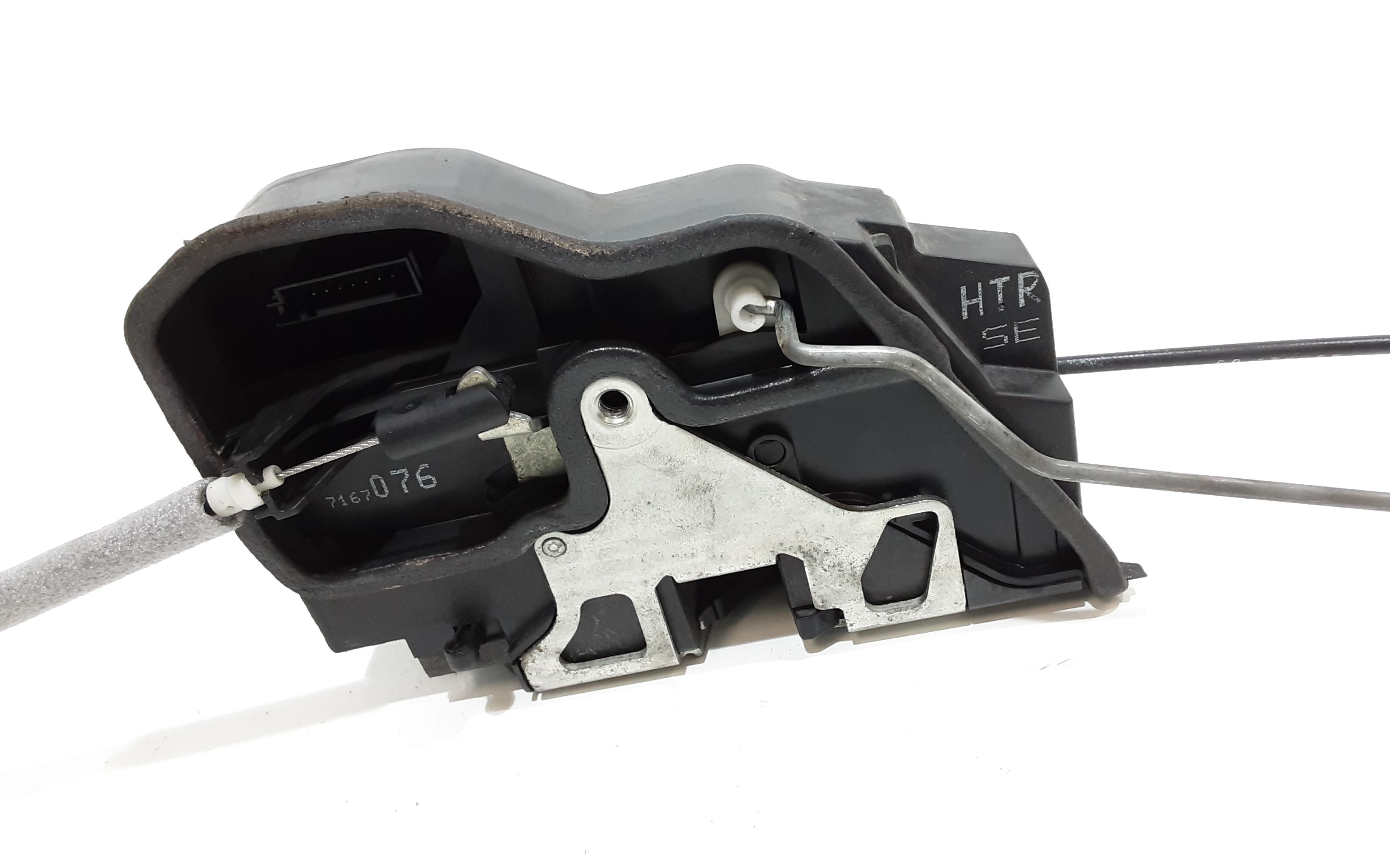 Serratura Porta Post. Destro 51227202148 Usato