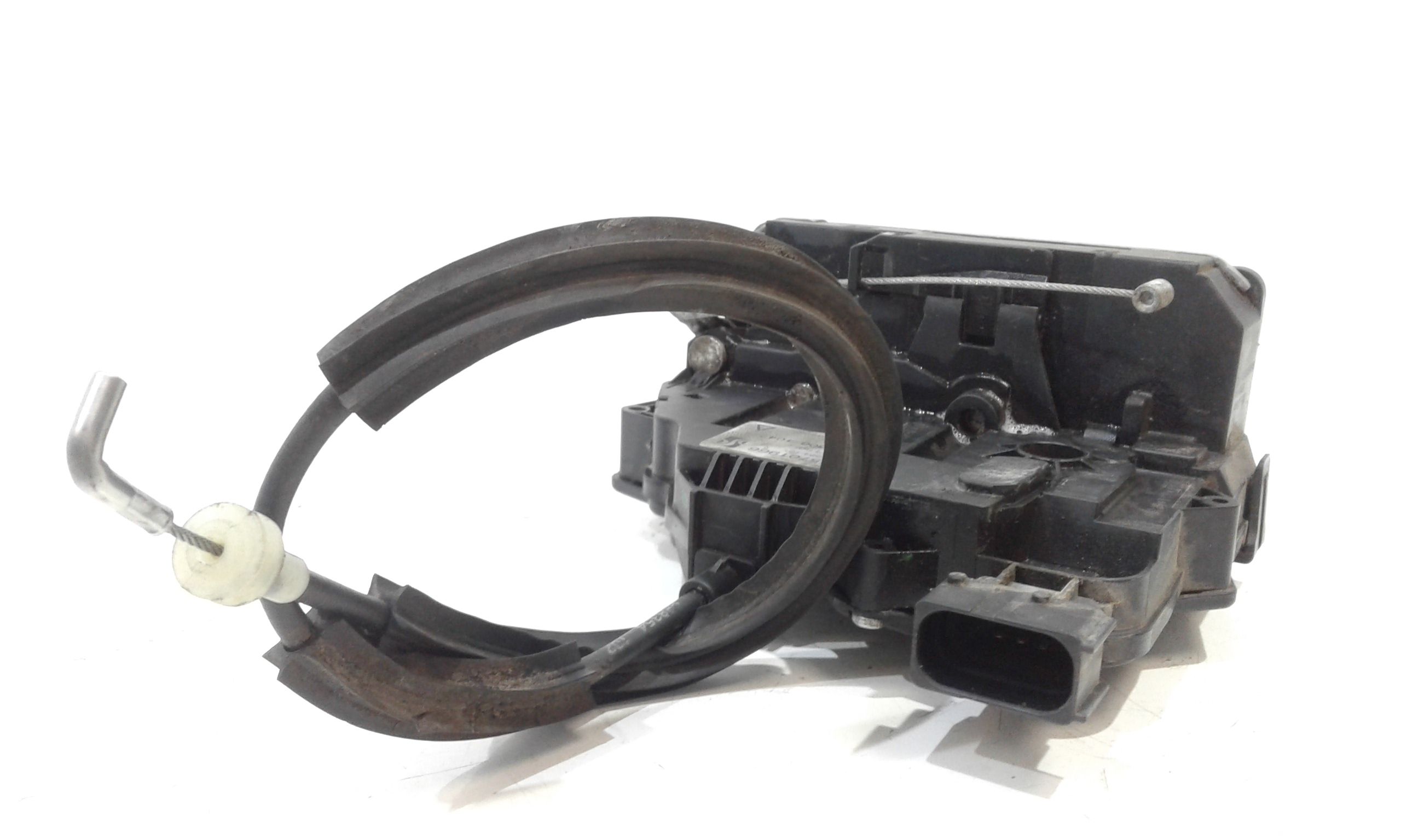 Serratura Porta Post. Destro 52065115 Usato