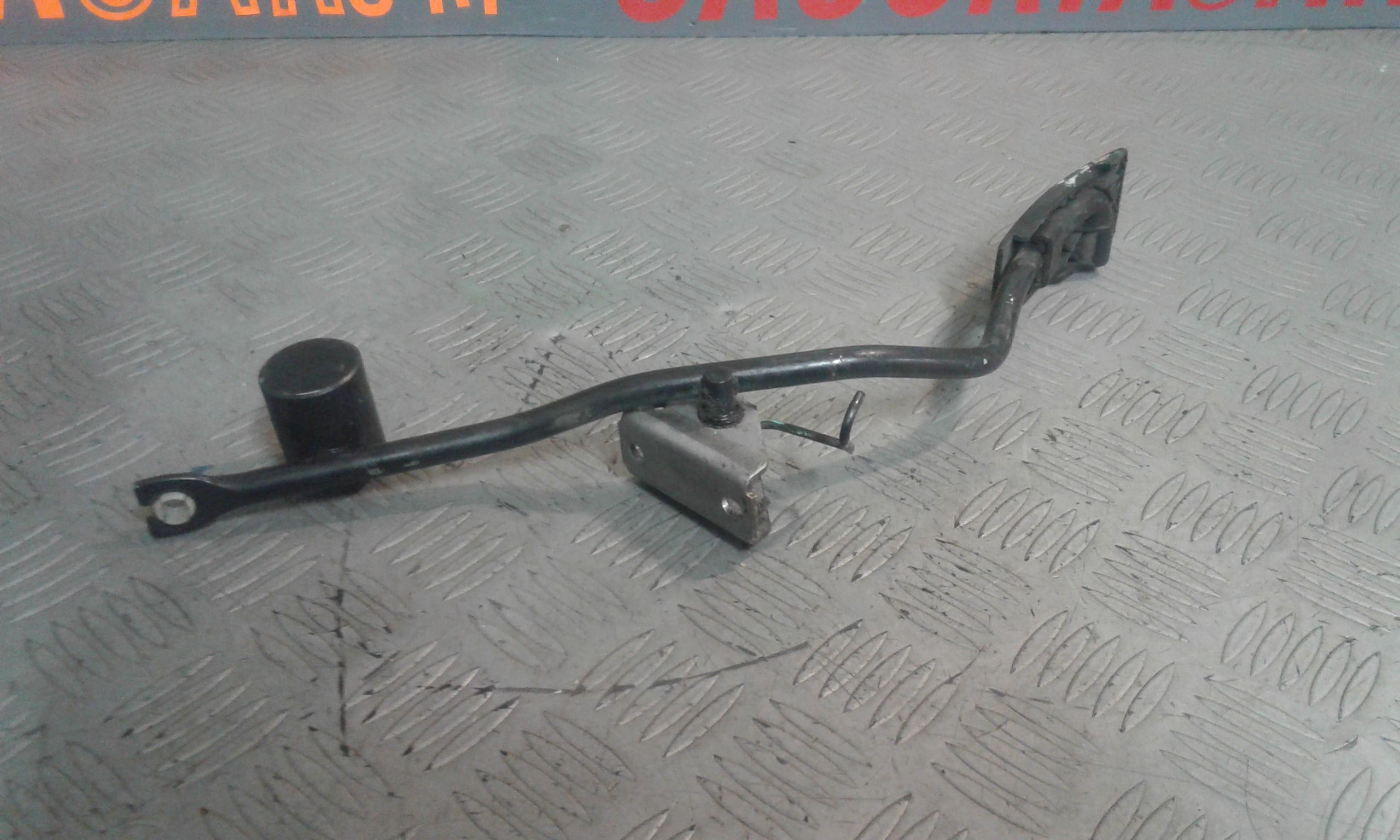 Pedale Acceleratore Usato