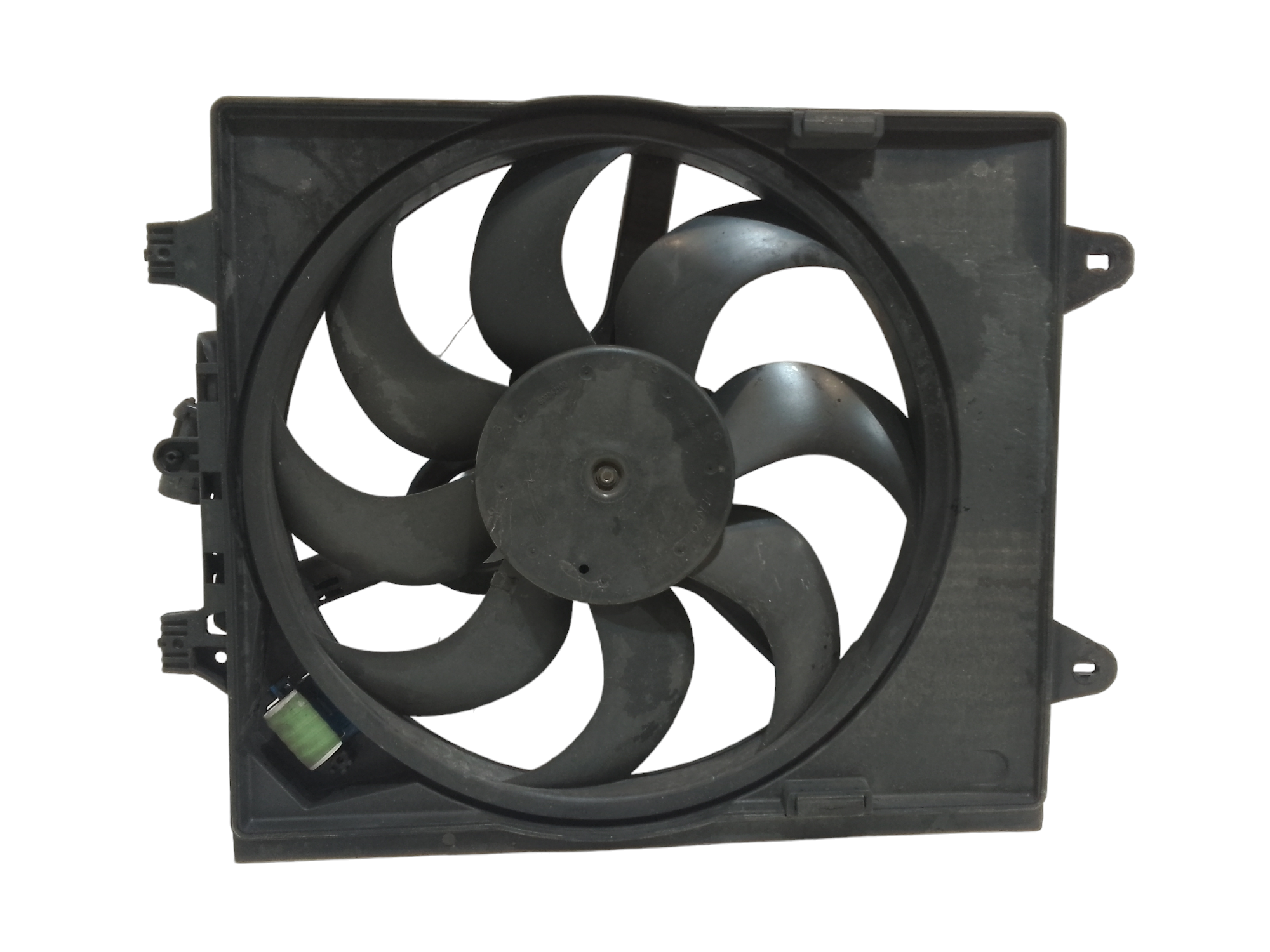 Elettroventola Usato