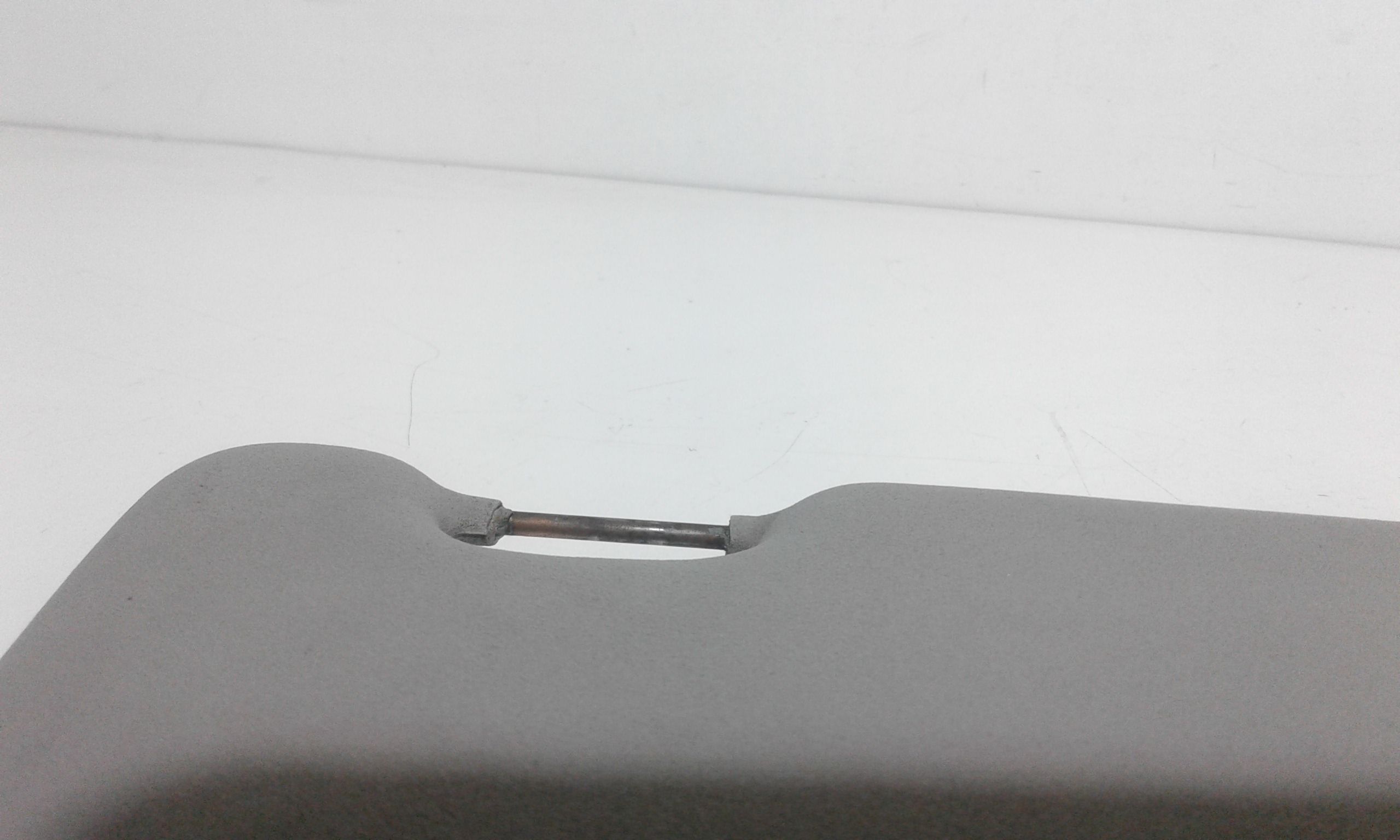 Aletta Parasole Parabrezza Destro 1222069 Usato