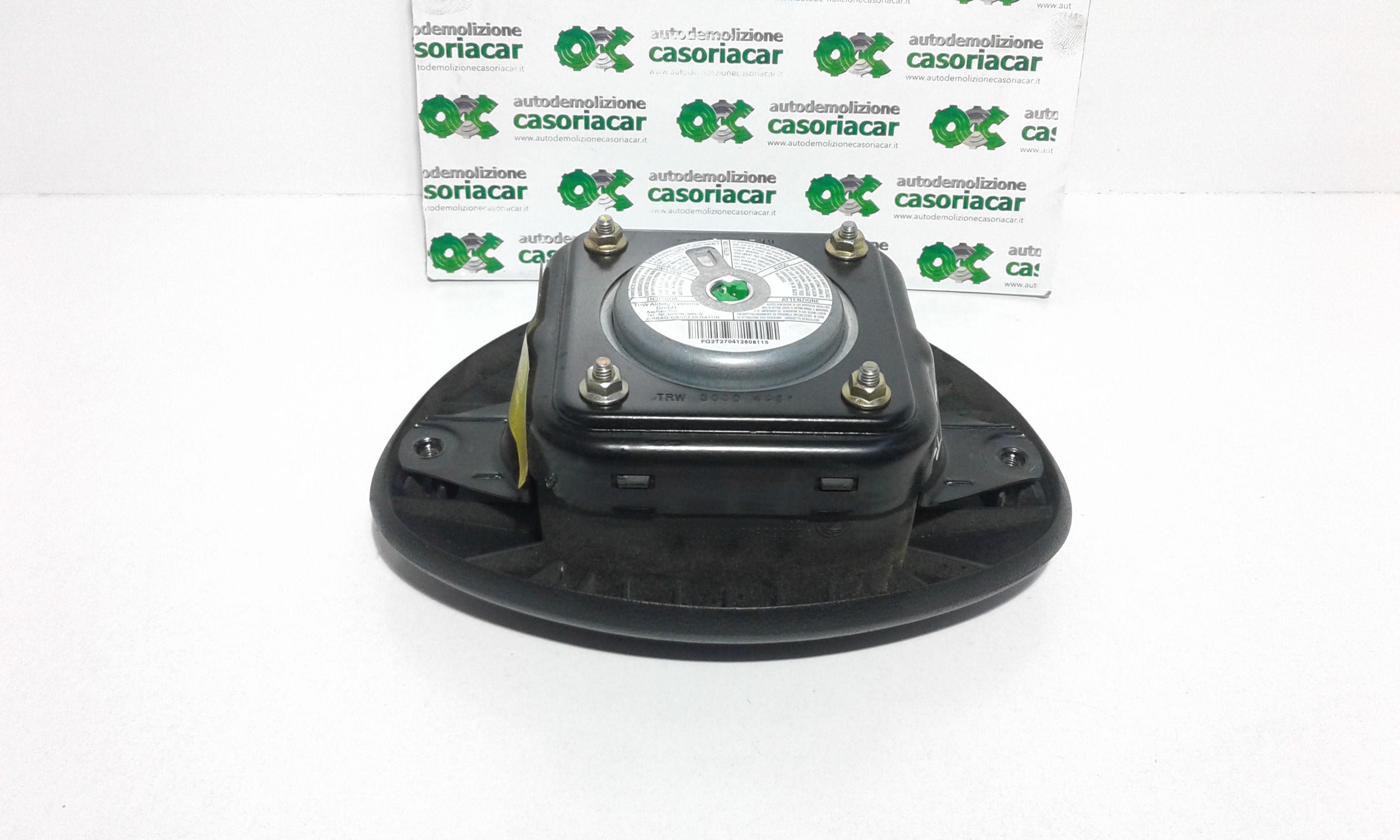 Dispositivo Airbag Lato Guida 735475668 Usato