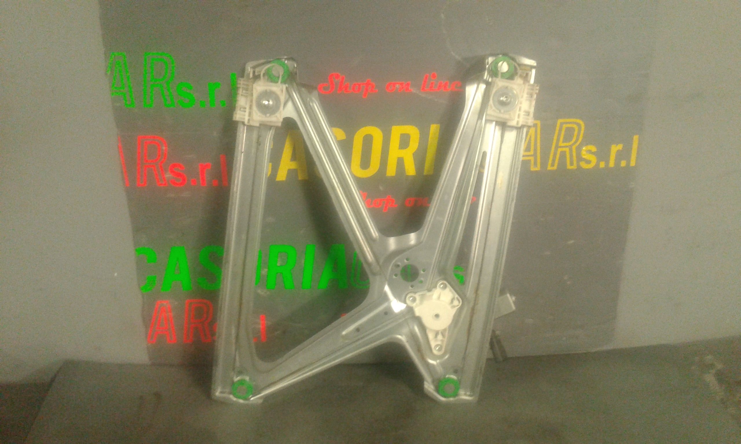 Alzacristallo Porta Ant. Sinistro A4517200146 Usato