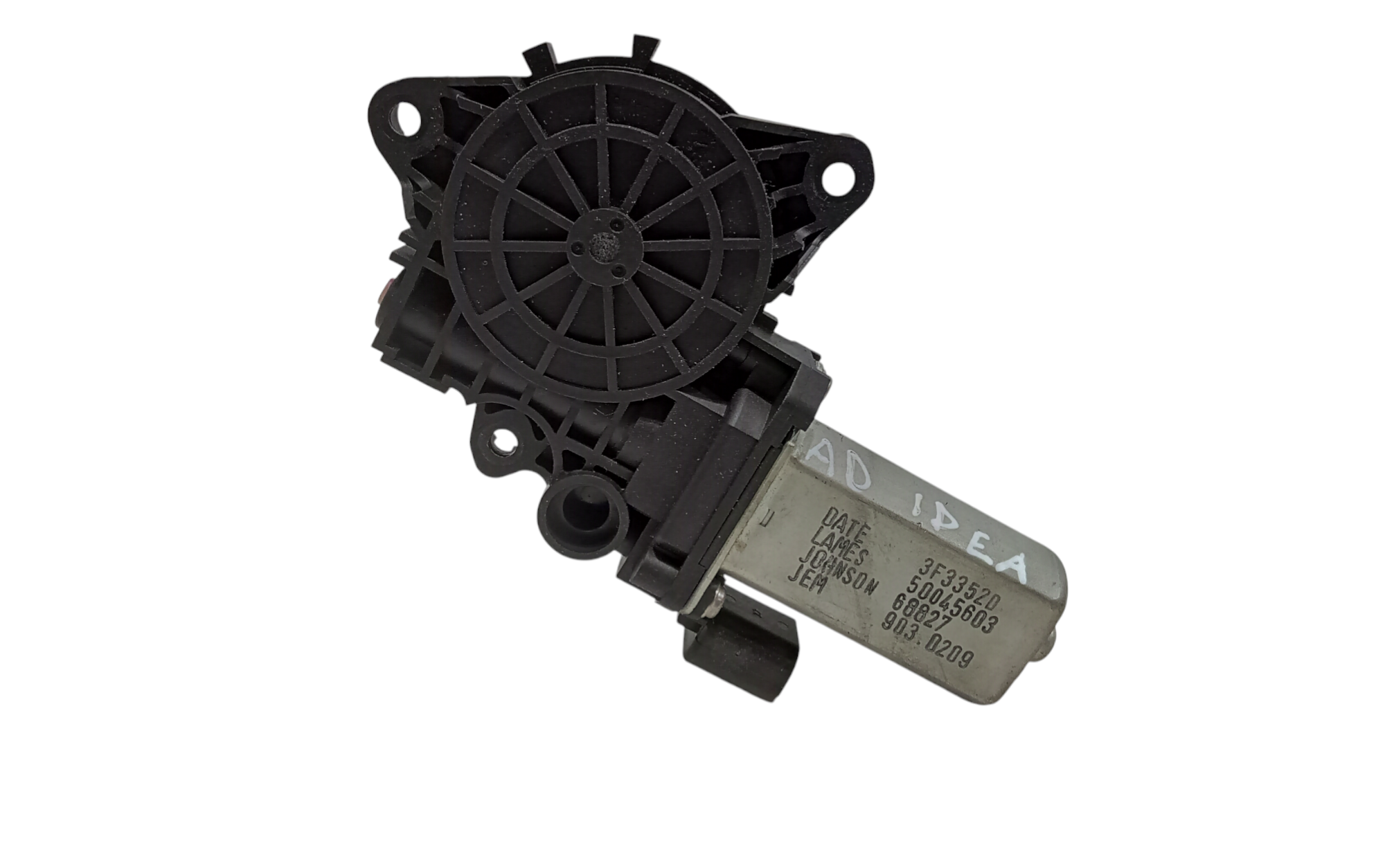 Motorino Alzacristallo Porta Ant. Destro 46841278 Usato