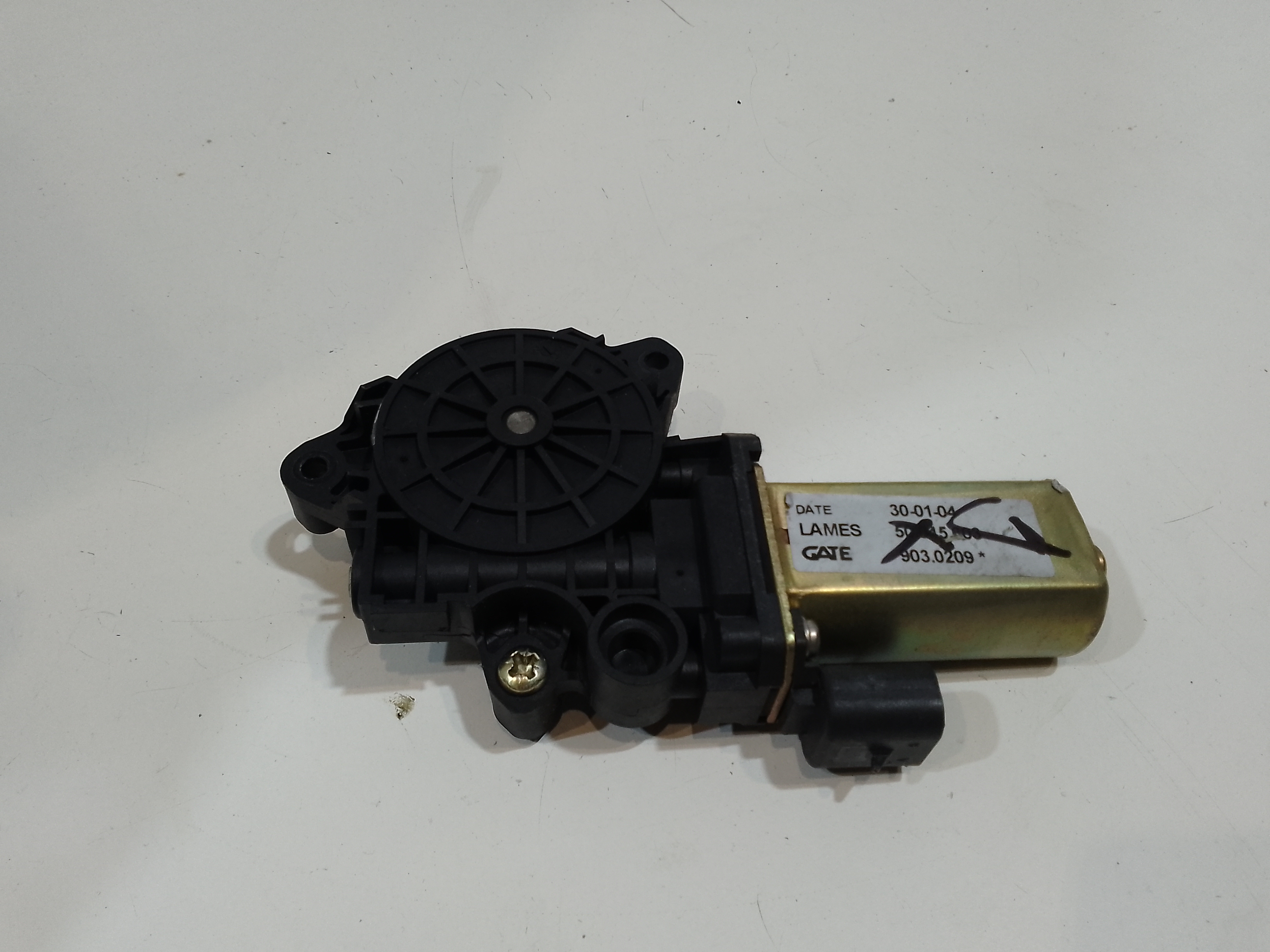 Motorino Alzacristallo Porta Ant. Destro 46841278 Usato