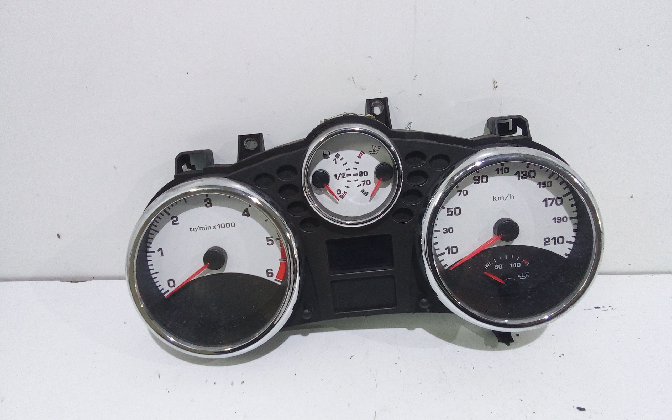 Quadro Portastrumenti Usato