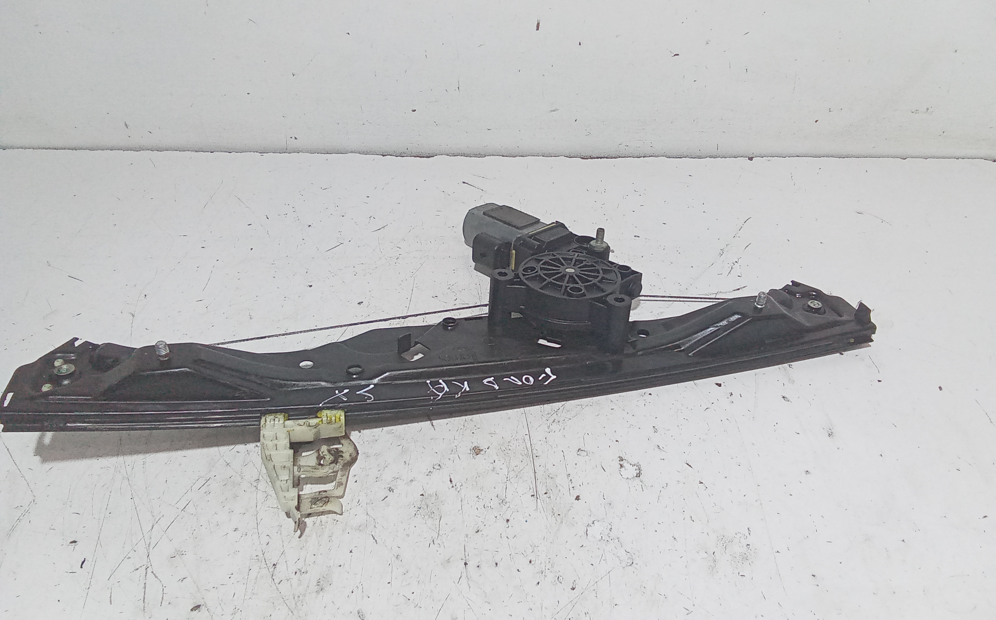 Alzacristallo Porta Ant. Sinistro 1799653 Usato