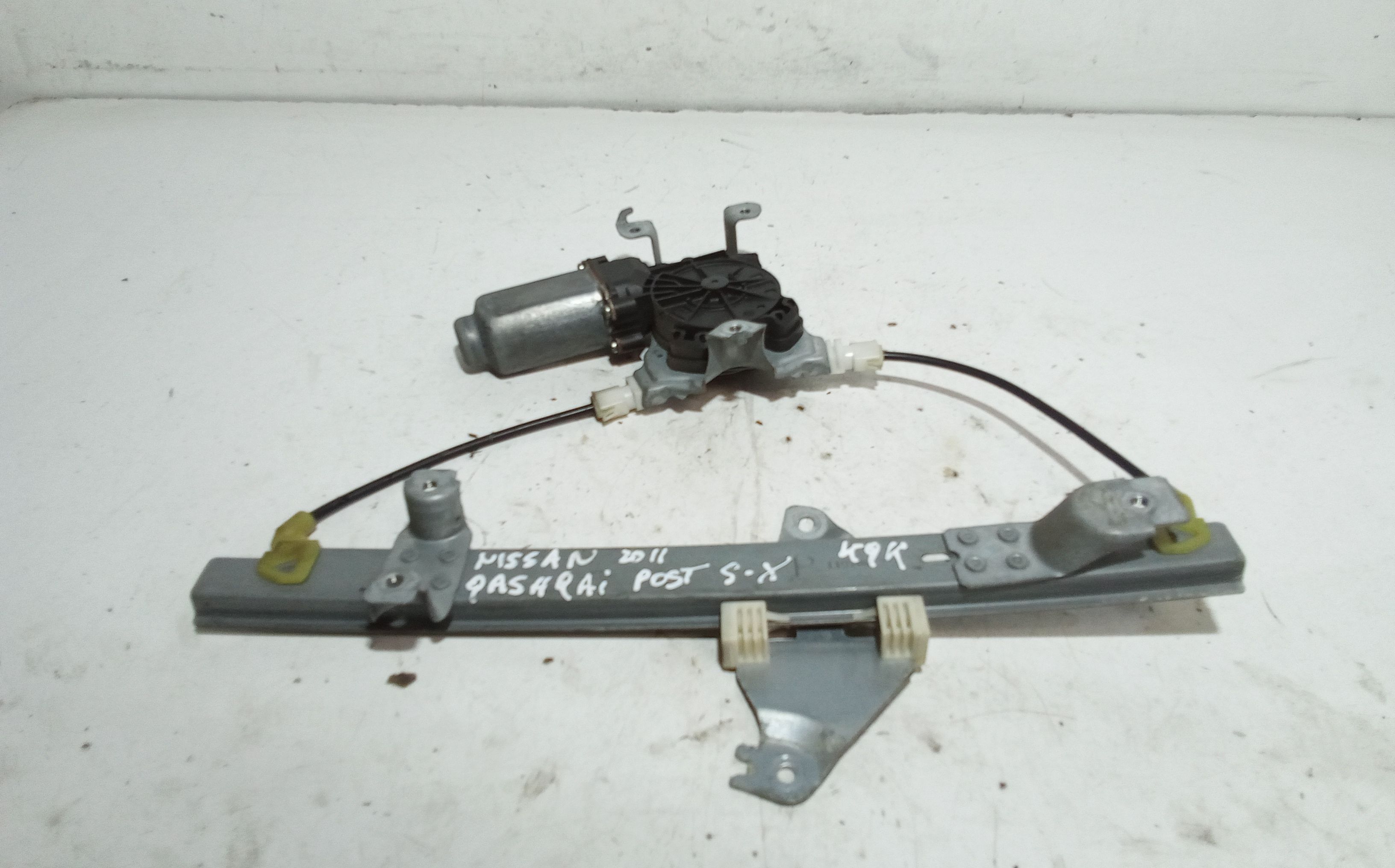 Alzacristallo Porta Post. Sinistro Usato