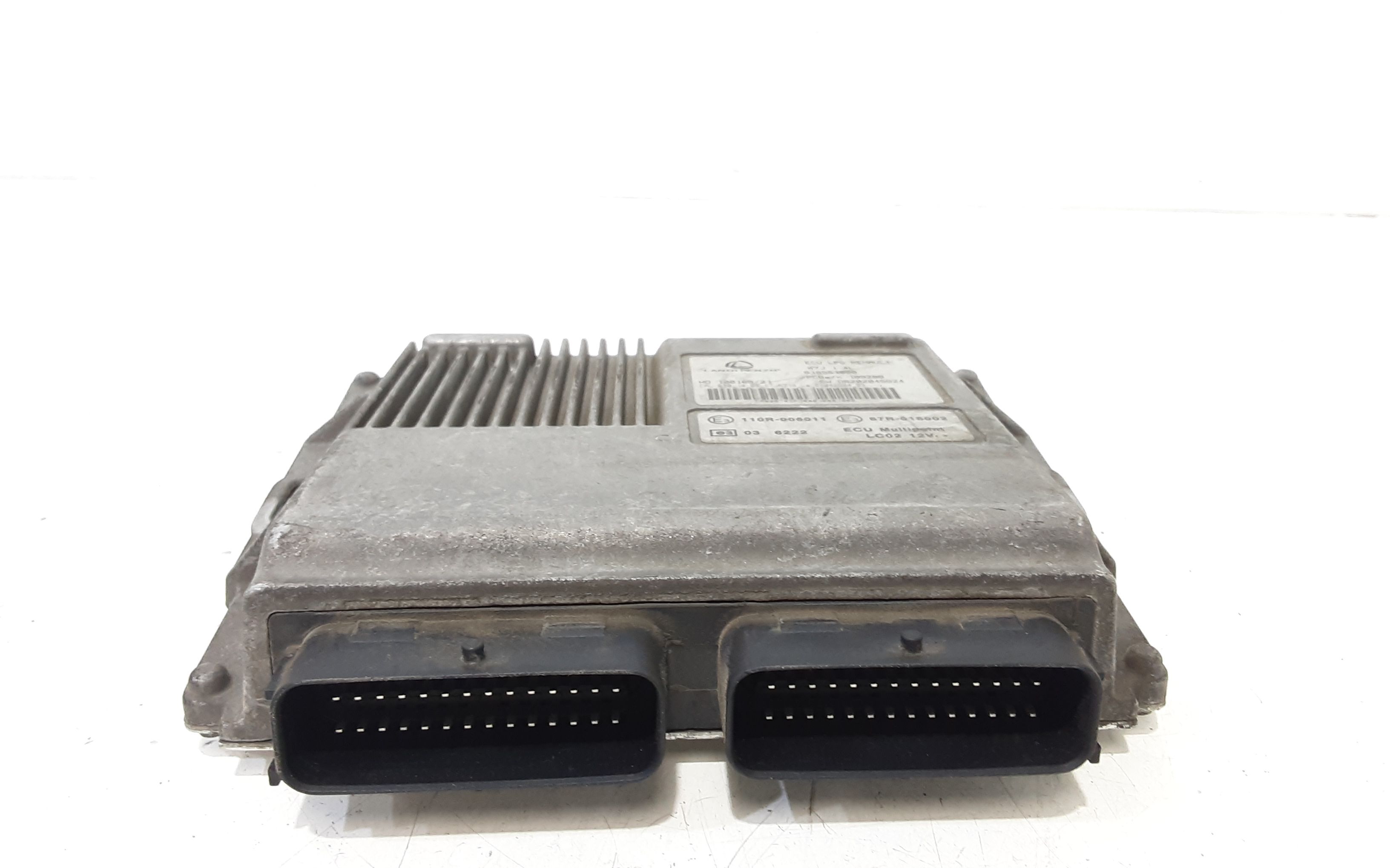 Centralina Iniezione Impianto Gas Usato