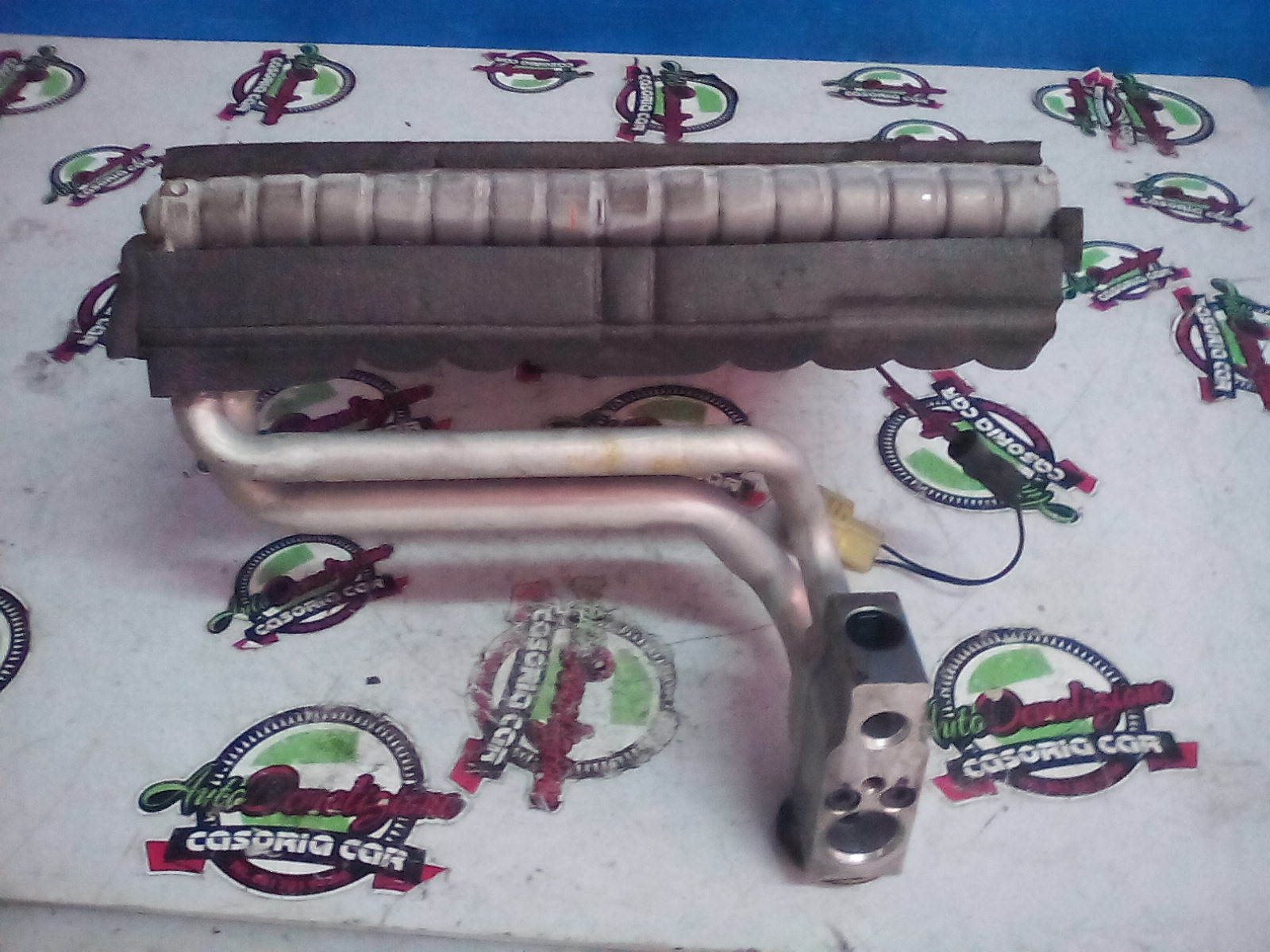 Radiatore Riscaldamento 7412062JA0000 Usato