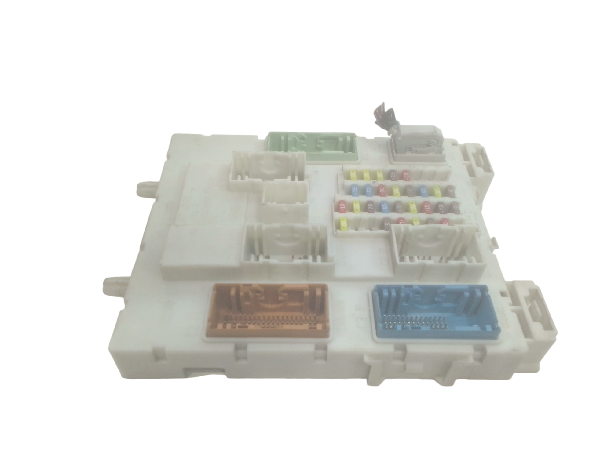 Scatola Fusibili Usato