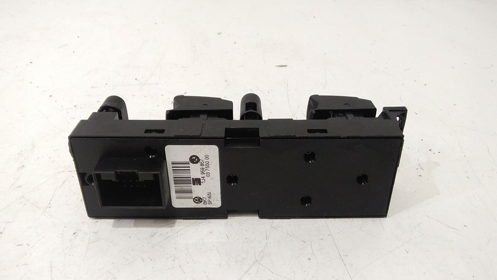 Interruttore Alzacristalli Porta Ant. Sinistro Usato