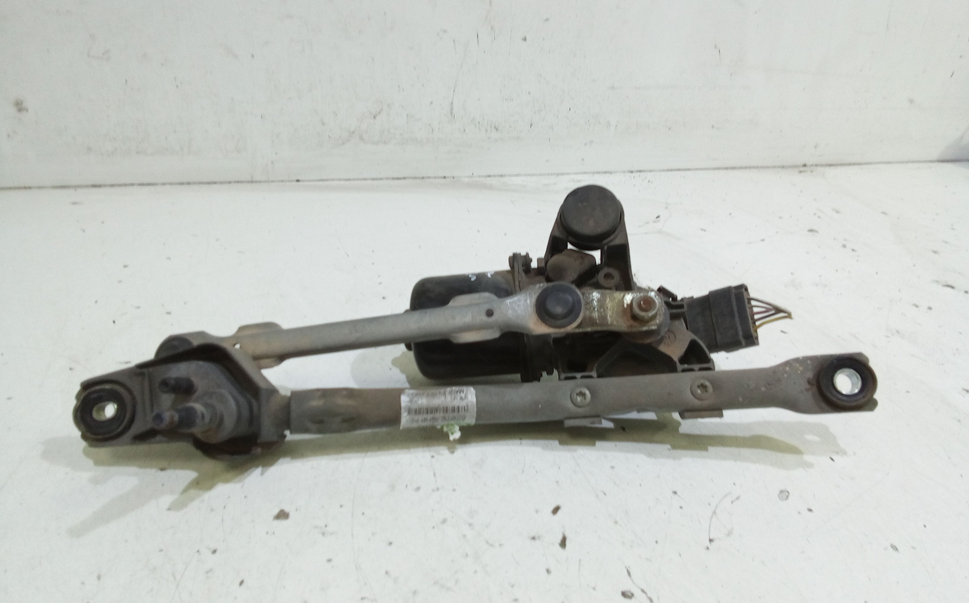 Motorino Tergiparabrezza Compl. Usato