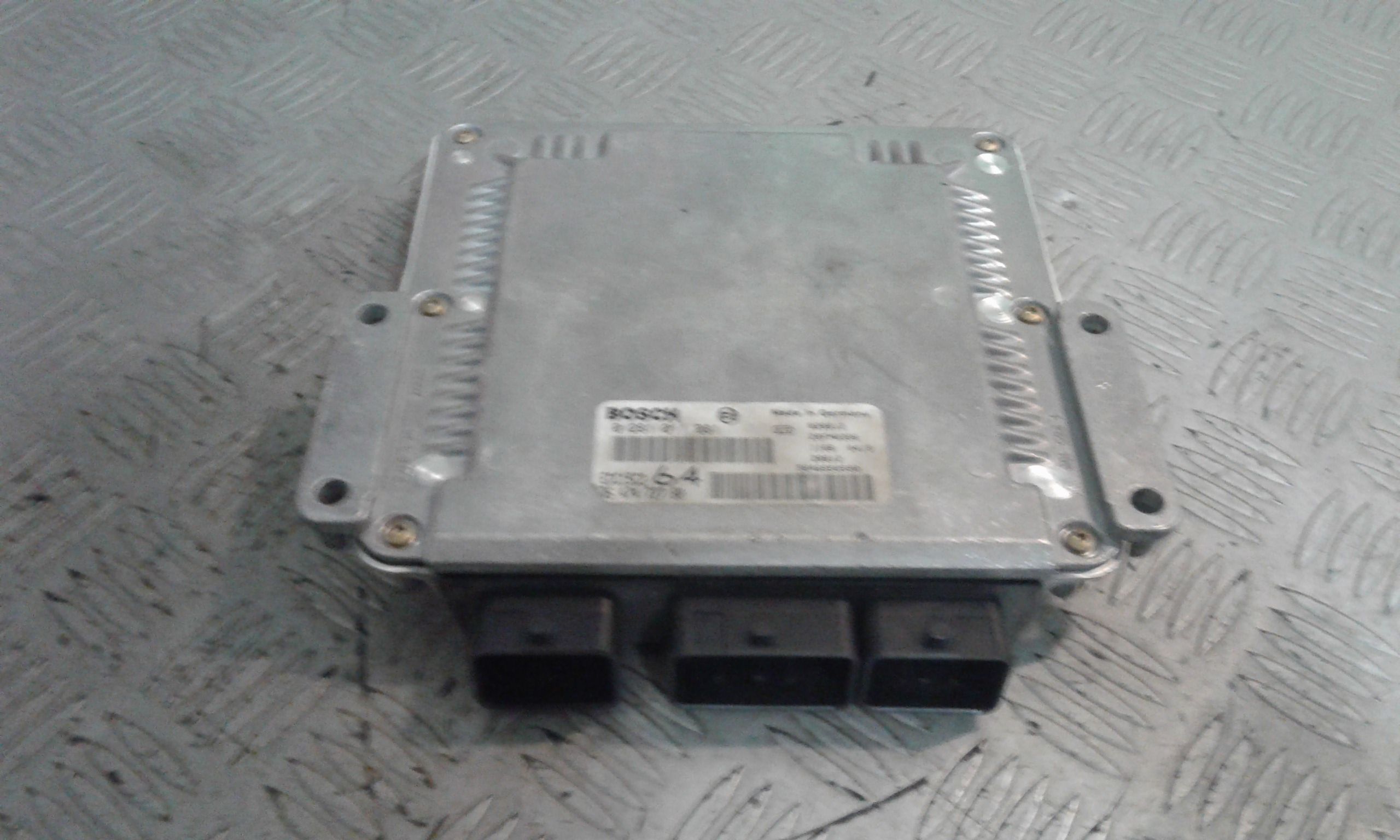 Centralina Iniezione 194061 Usato