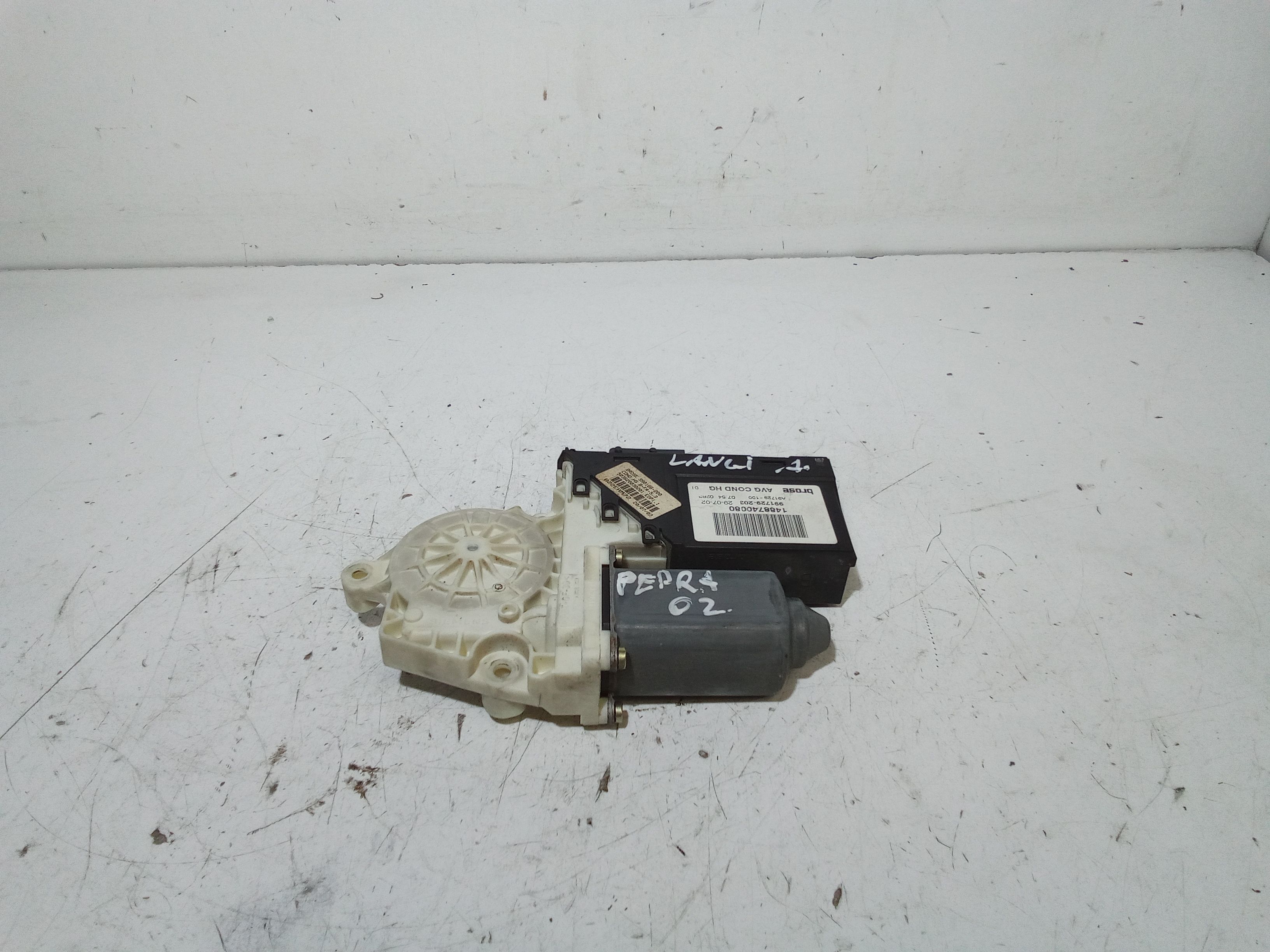 Motorino Alzacristallo Porta Ant. Sinistro 1400207980 Usato