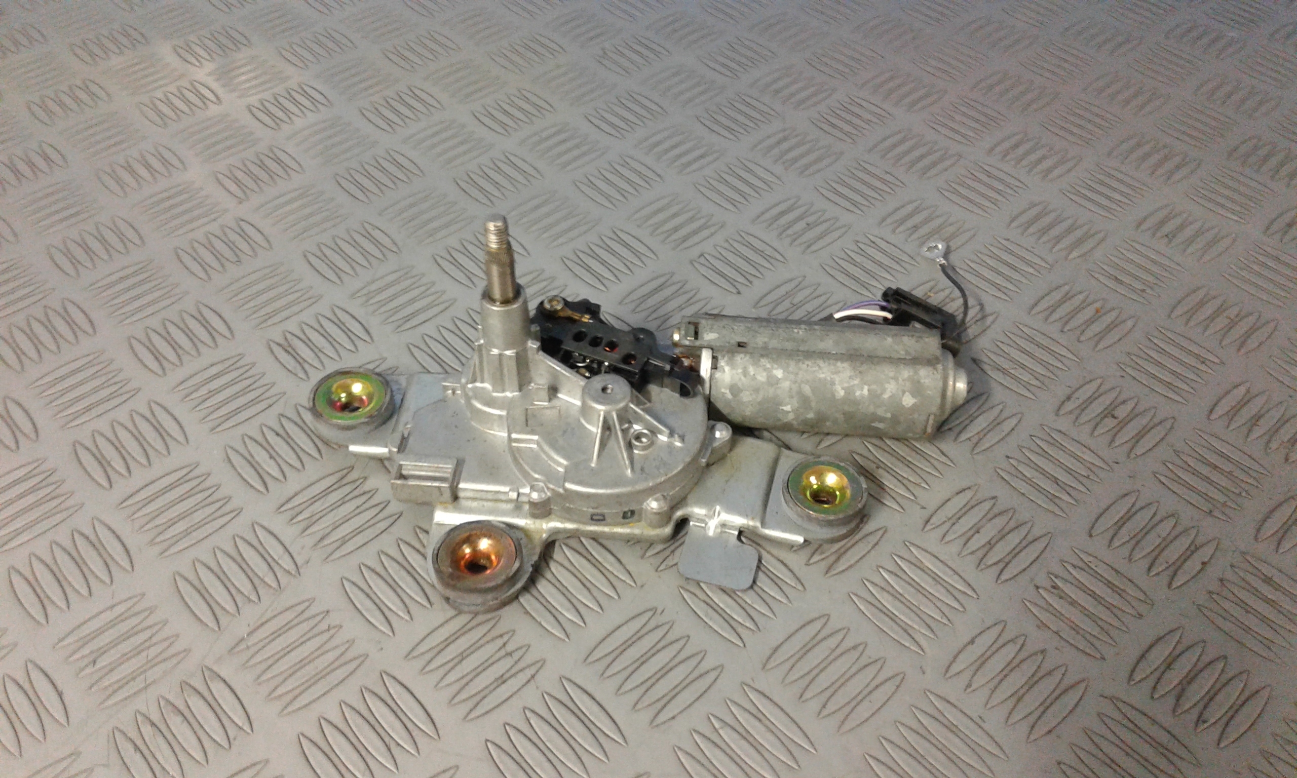 Motorino Tergilunotto Usato