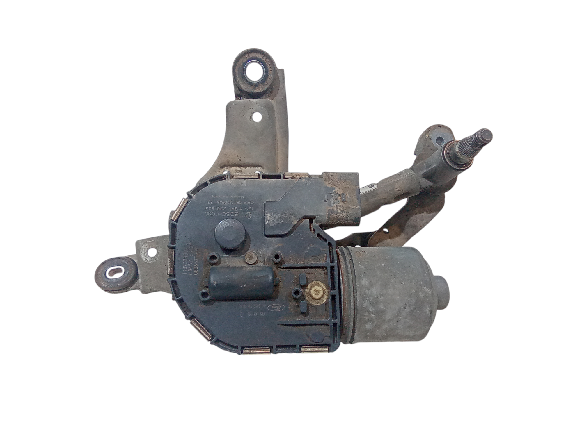 Motorino Tergiparabrezza Compl. Usato