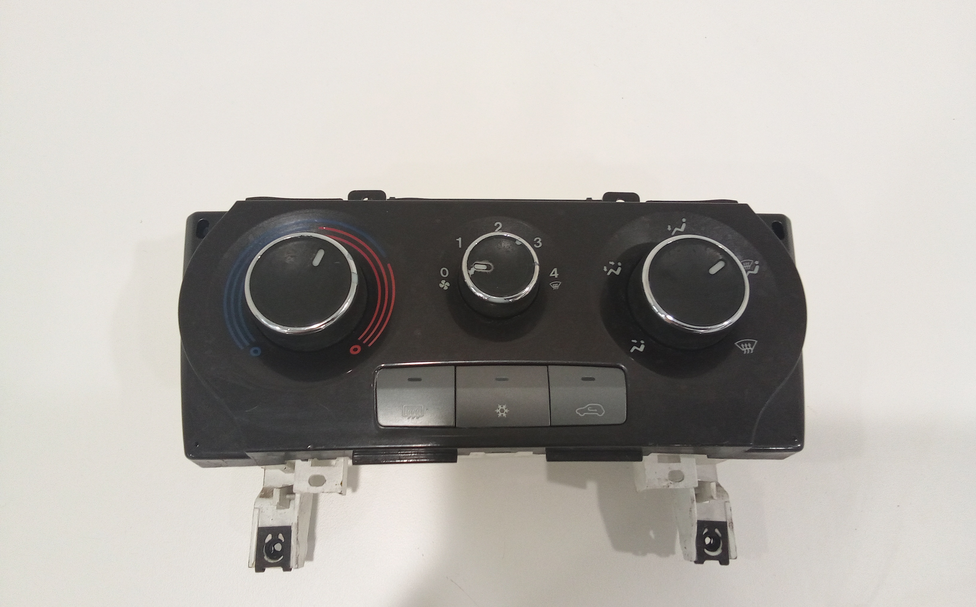 Blocco Comando Climatizzazione 735482711 Usato