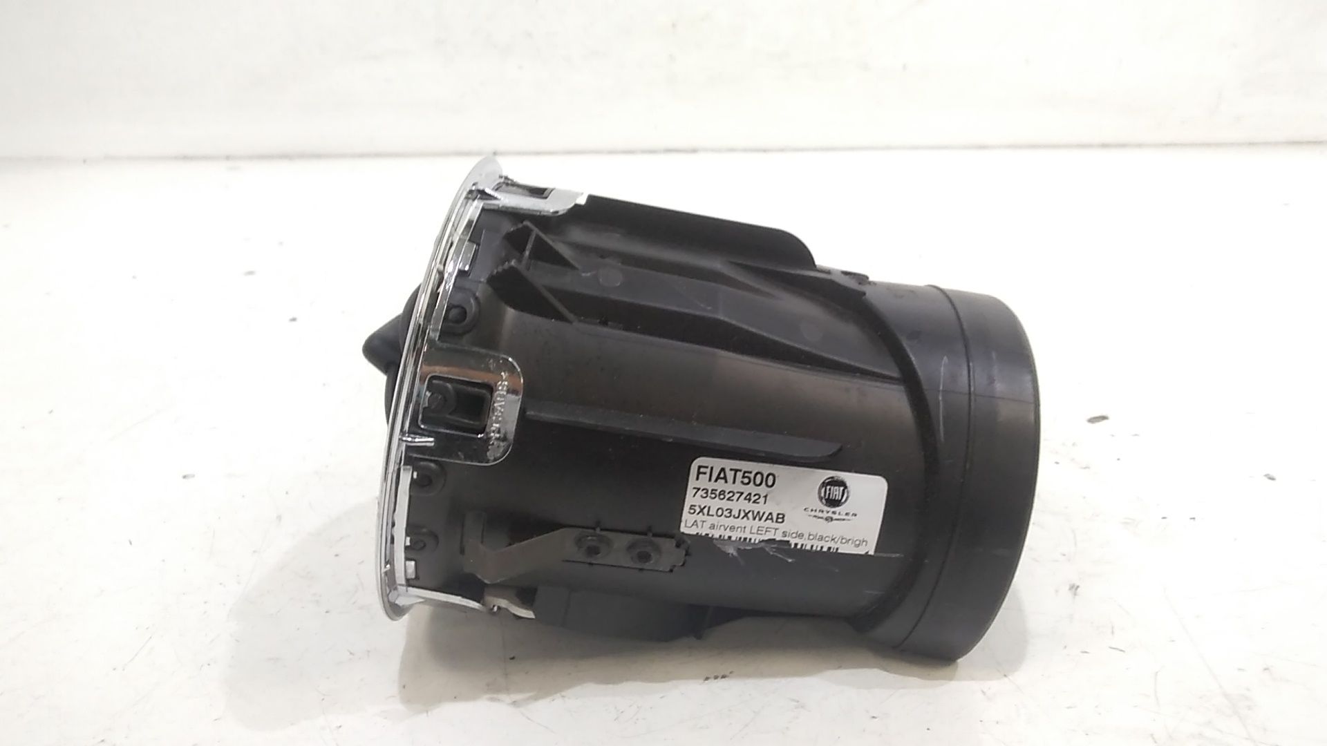 Condotto Aria Bocchette Lat. Cruscotto Sinistro Usato