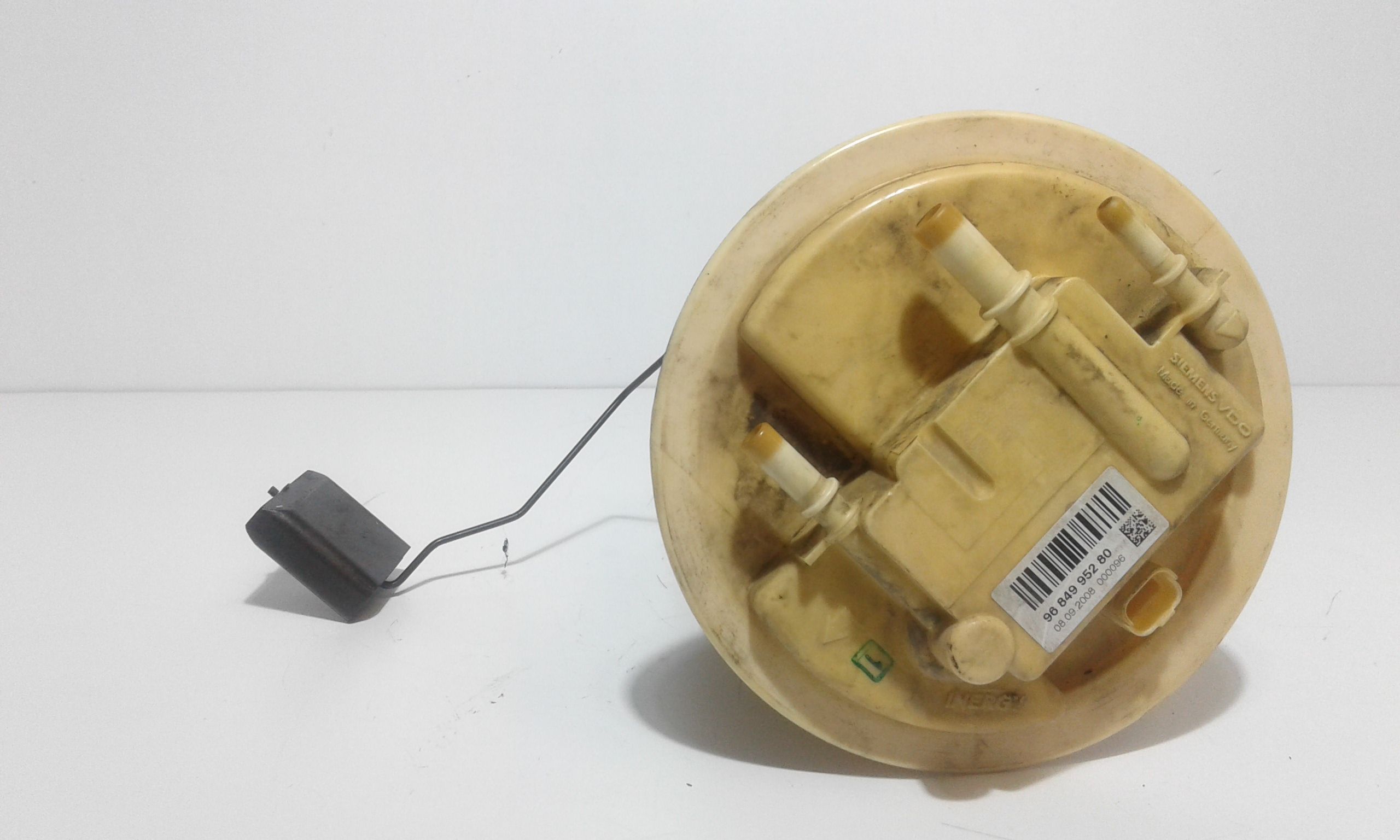 Pompa Carburante Usato