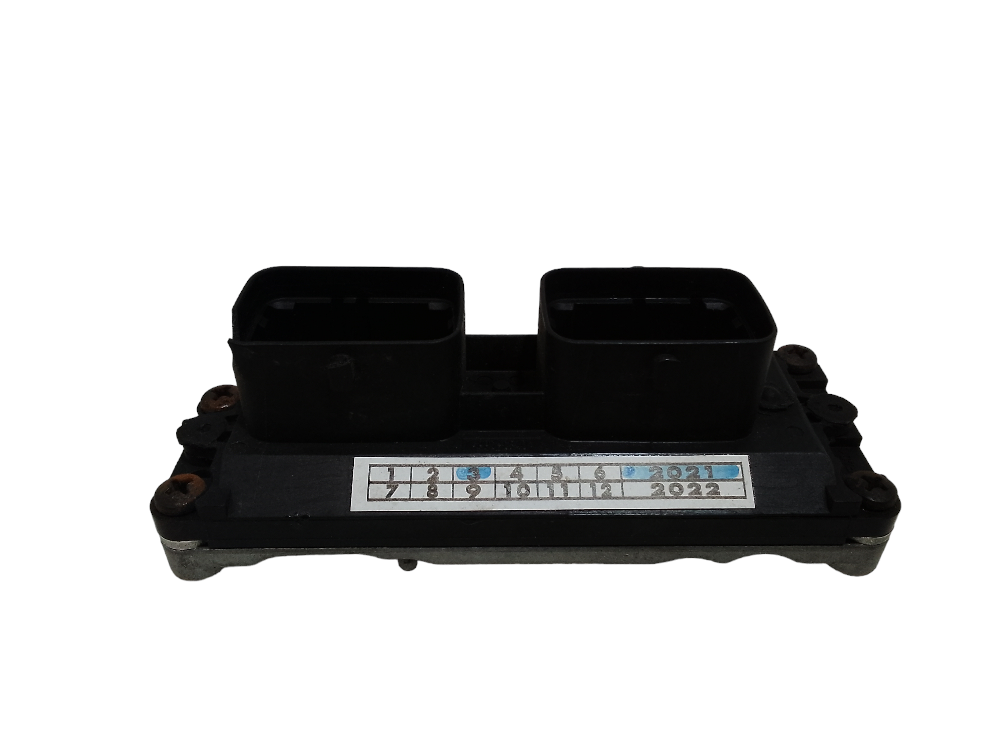 Centralina Iniezione 51782651 Usato