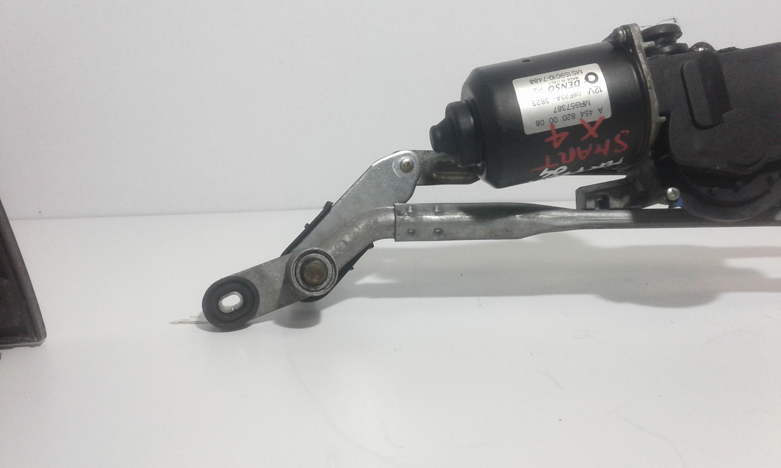 Motorino Tergiparabrezza Compl. Usato