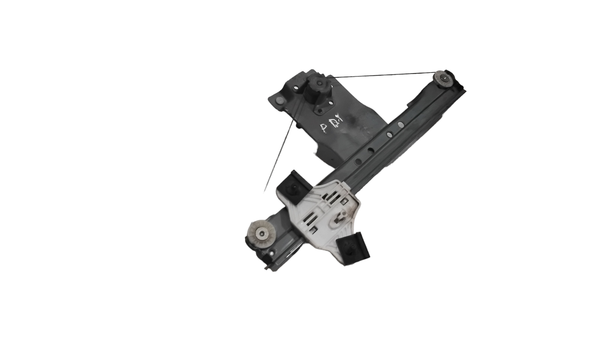 Alzacristallo Porta Post. Destro 827003722R Usato