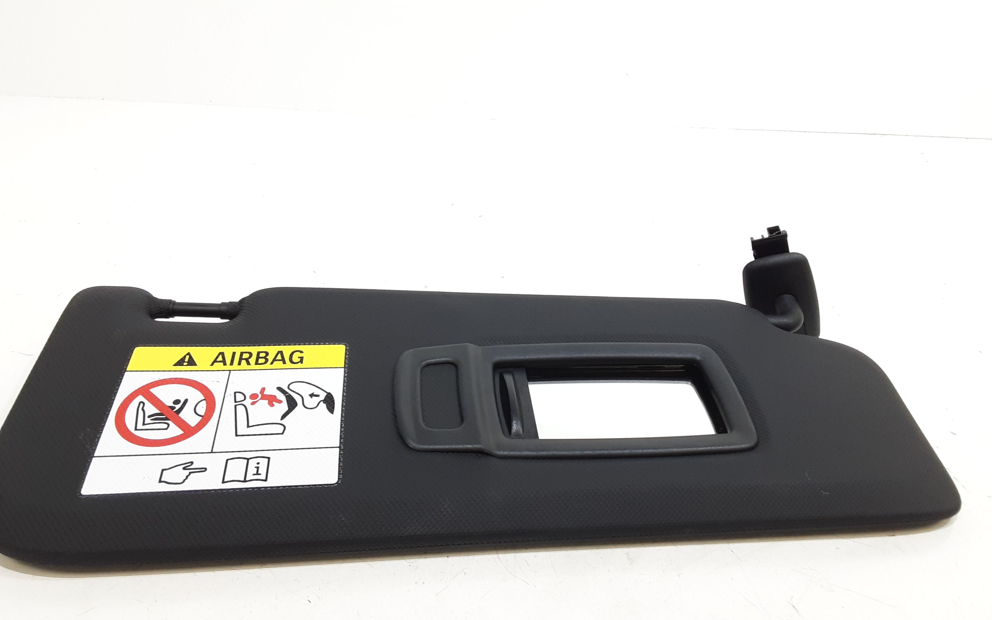 Aletta Parasole Parabrezza Destro 51167445668 Usato