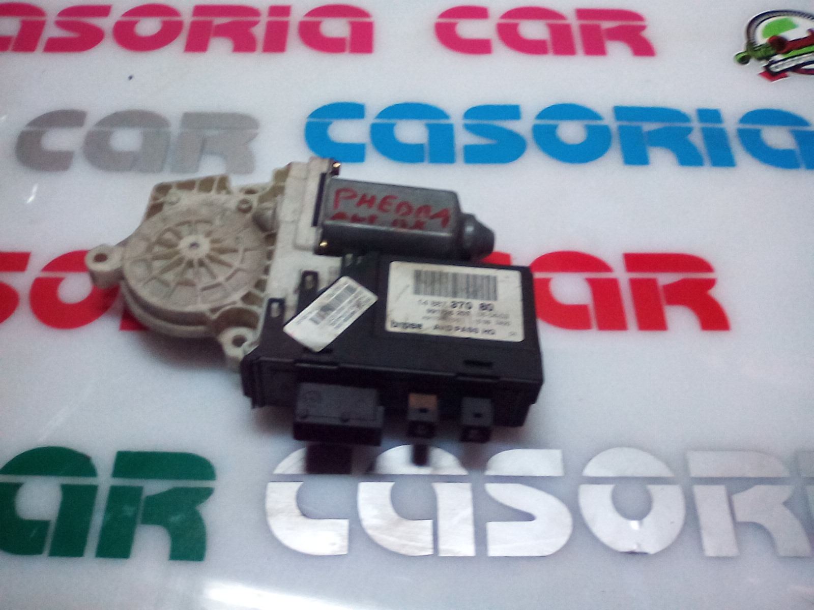 Motorino Alzacristallo Porta Ant. Destro 1400207880 Usato