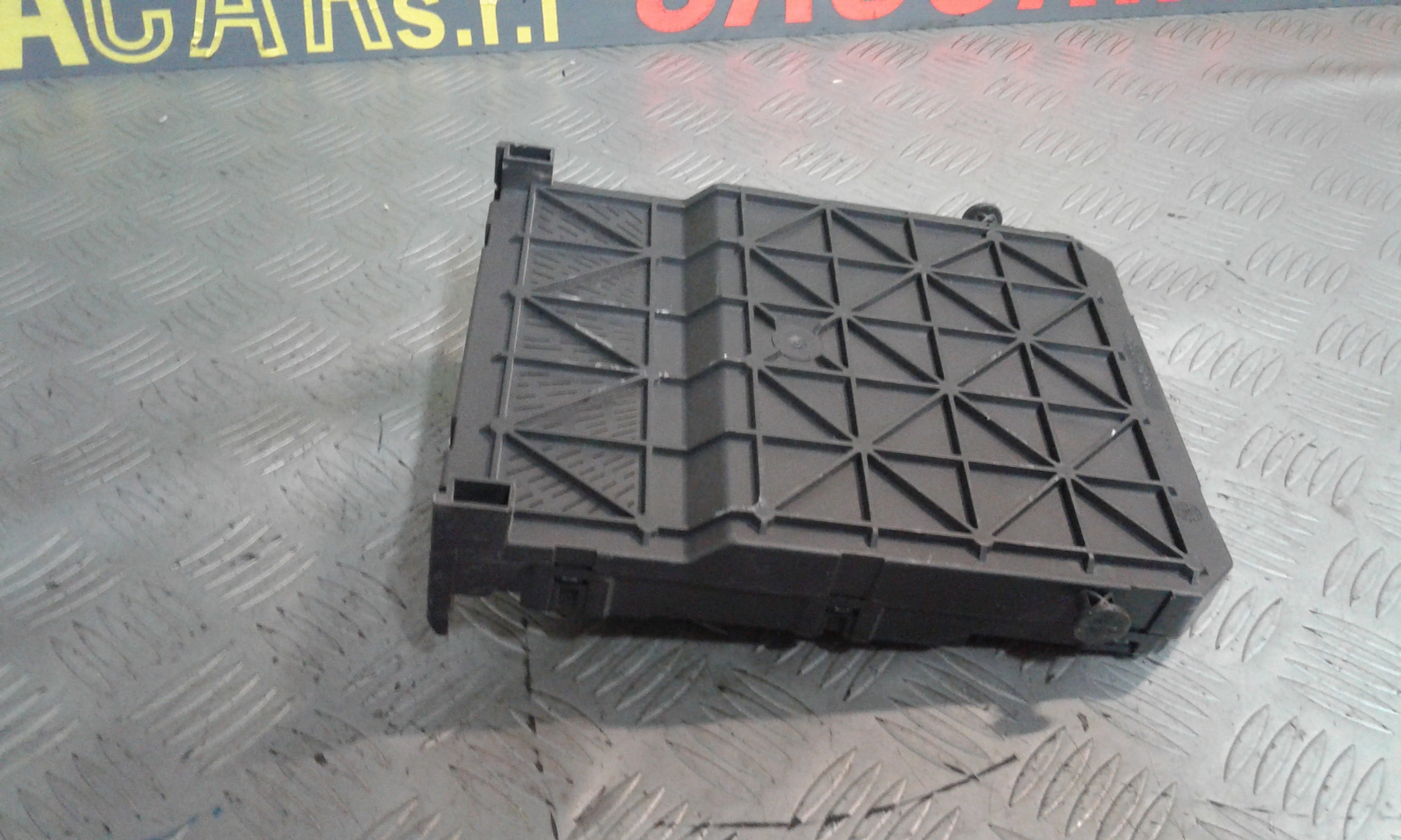 Scatola Fusibili Usato