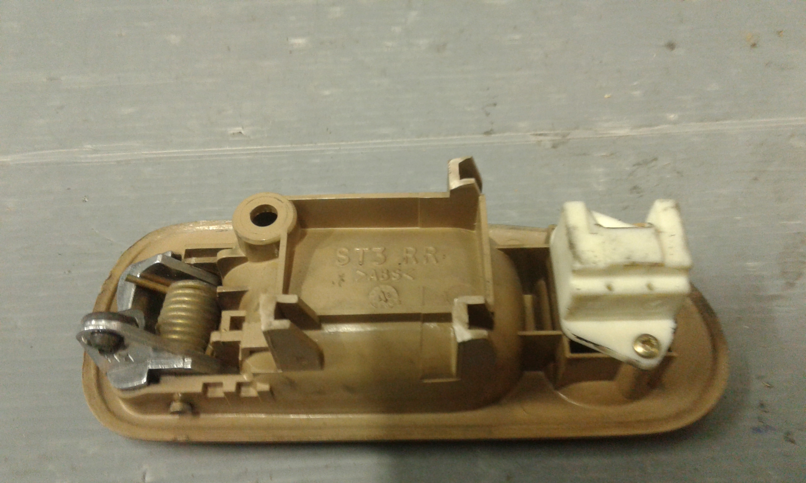 Maniglia Int. Apertura Porta Post. Destro FVC102040LPZ Usato