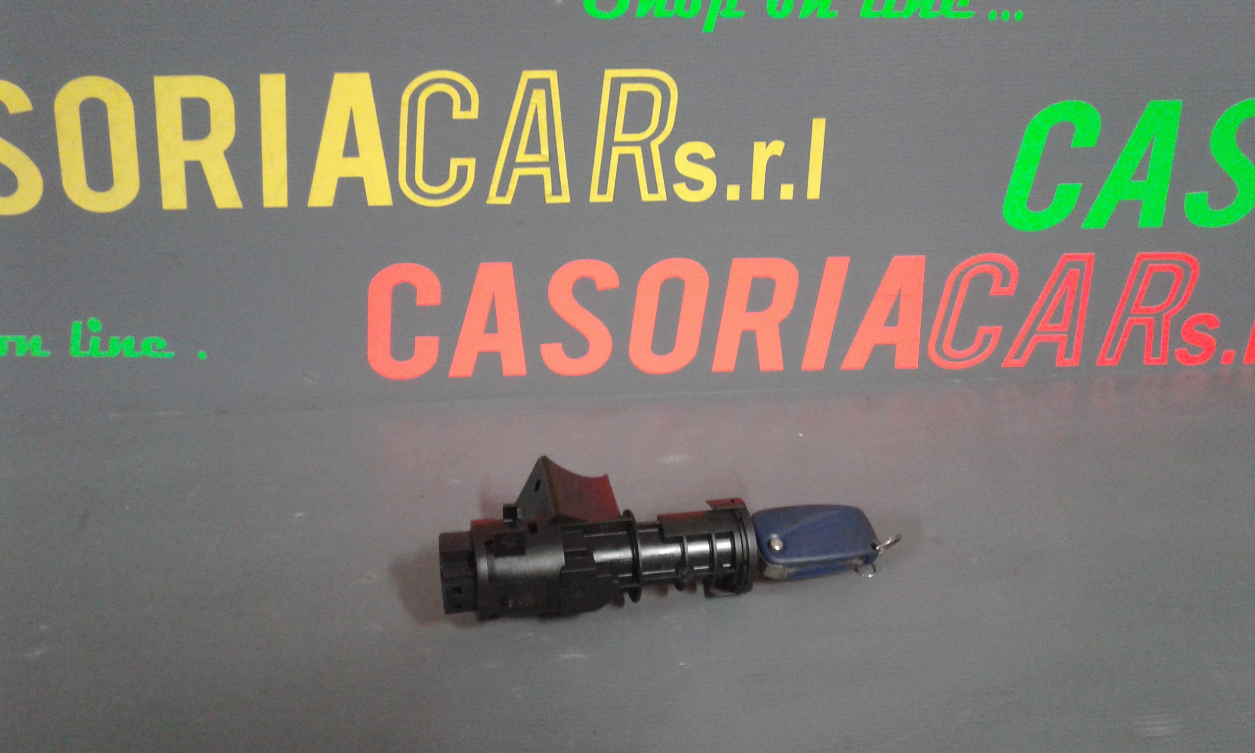 Cilindretto Commutatore Avviamento Usato