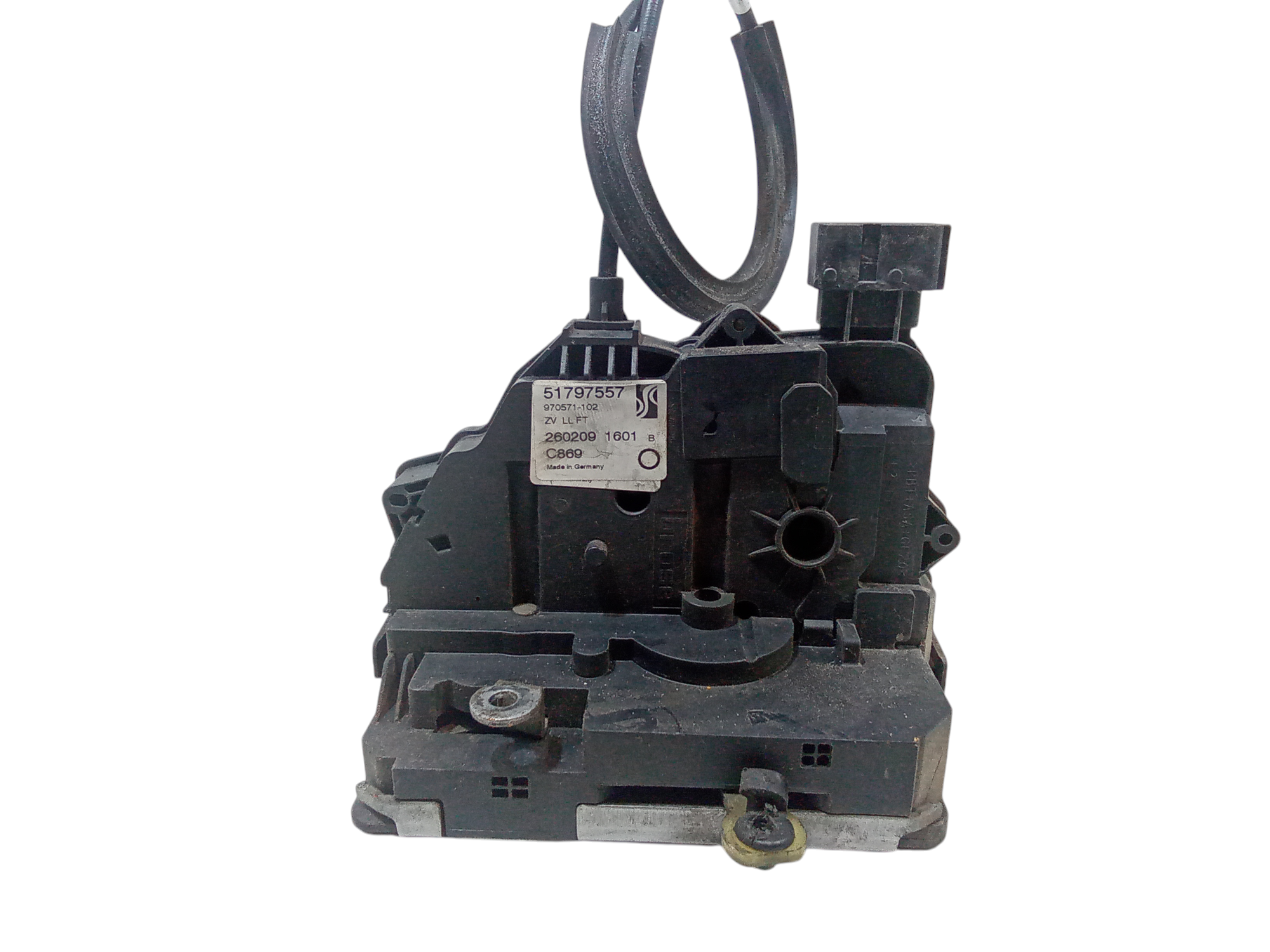 Serratura Porta Ant. Sinistro 52065105 Usato