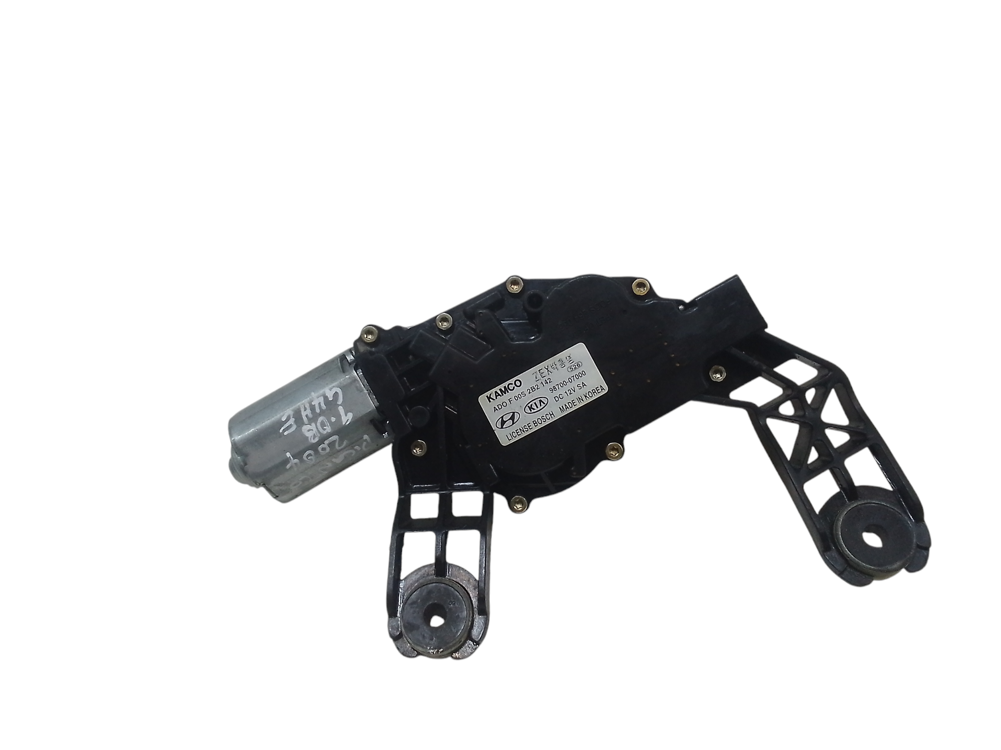 Motorino Tergilunotto 9871007000 Usato