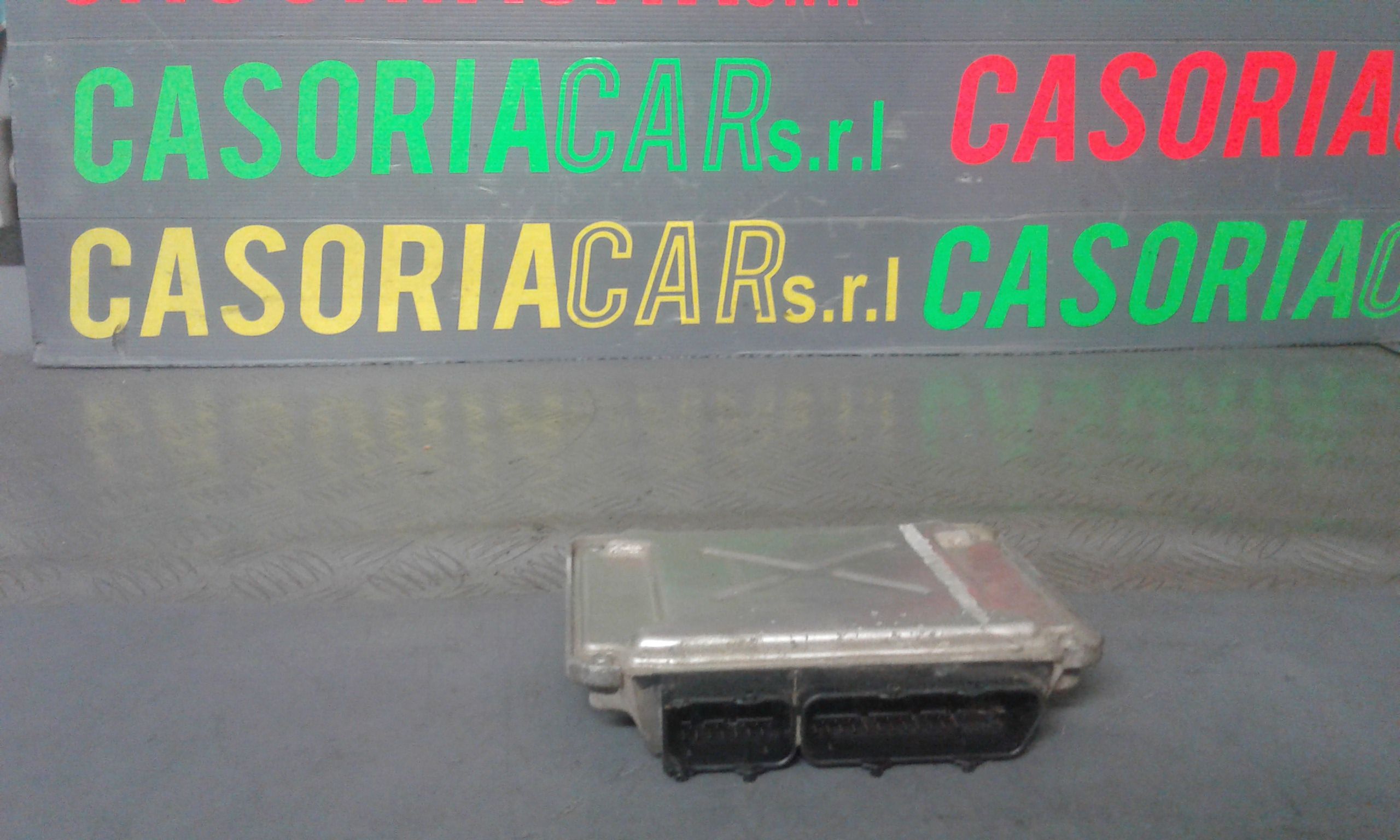 Centralina Iniezione 51880192 Usato