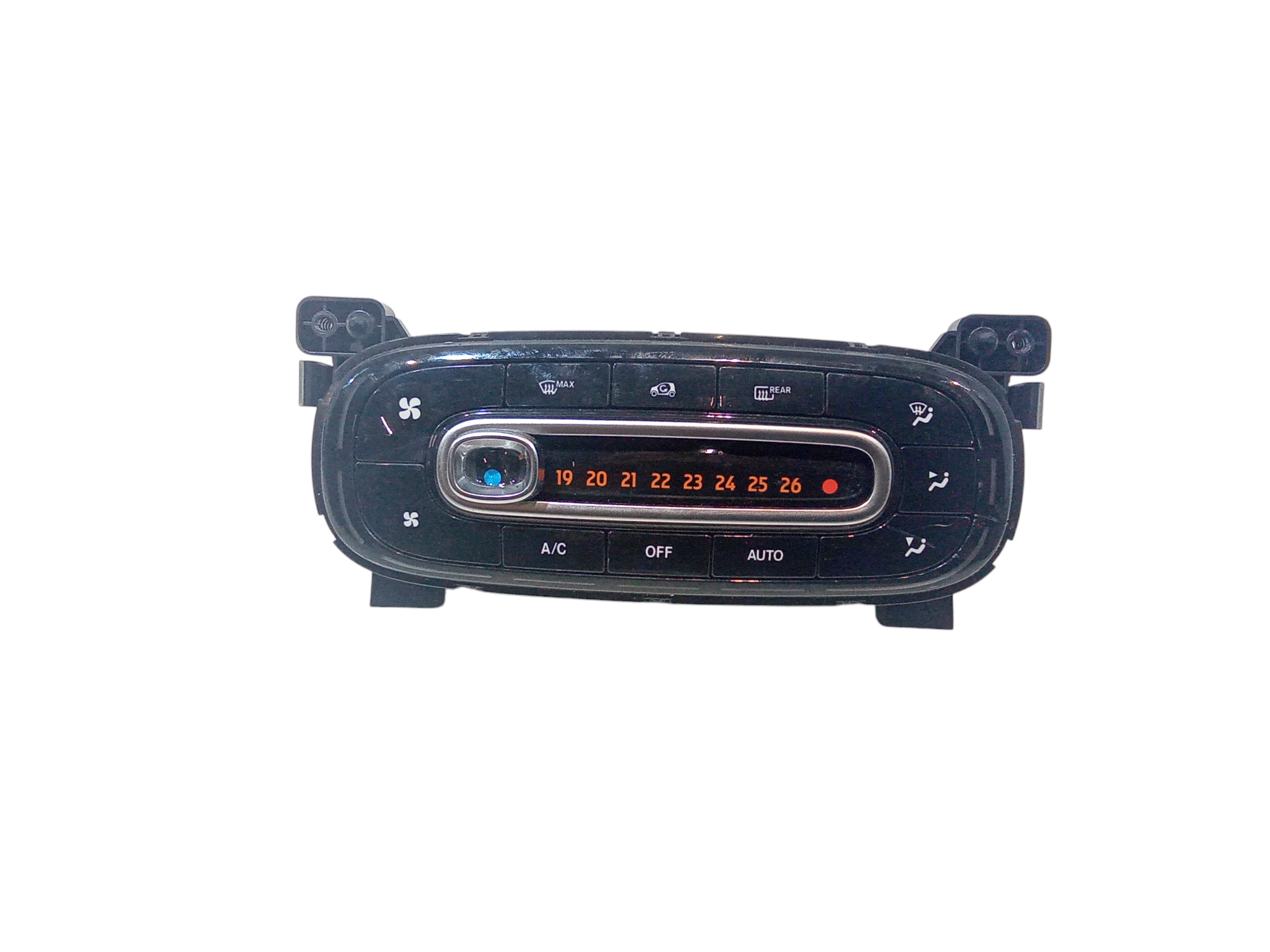 Blocco Comando Climatizzazione A4538300901 Usato