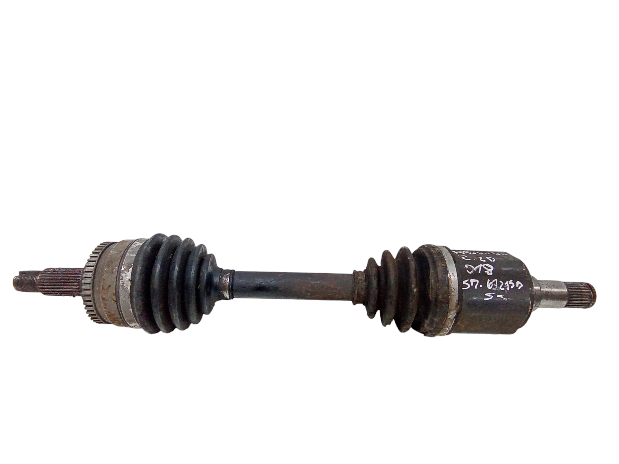 Semialbero Ant. Sinistro Usato