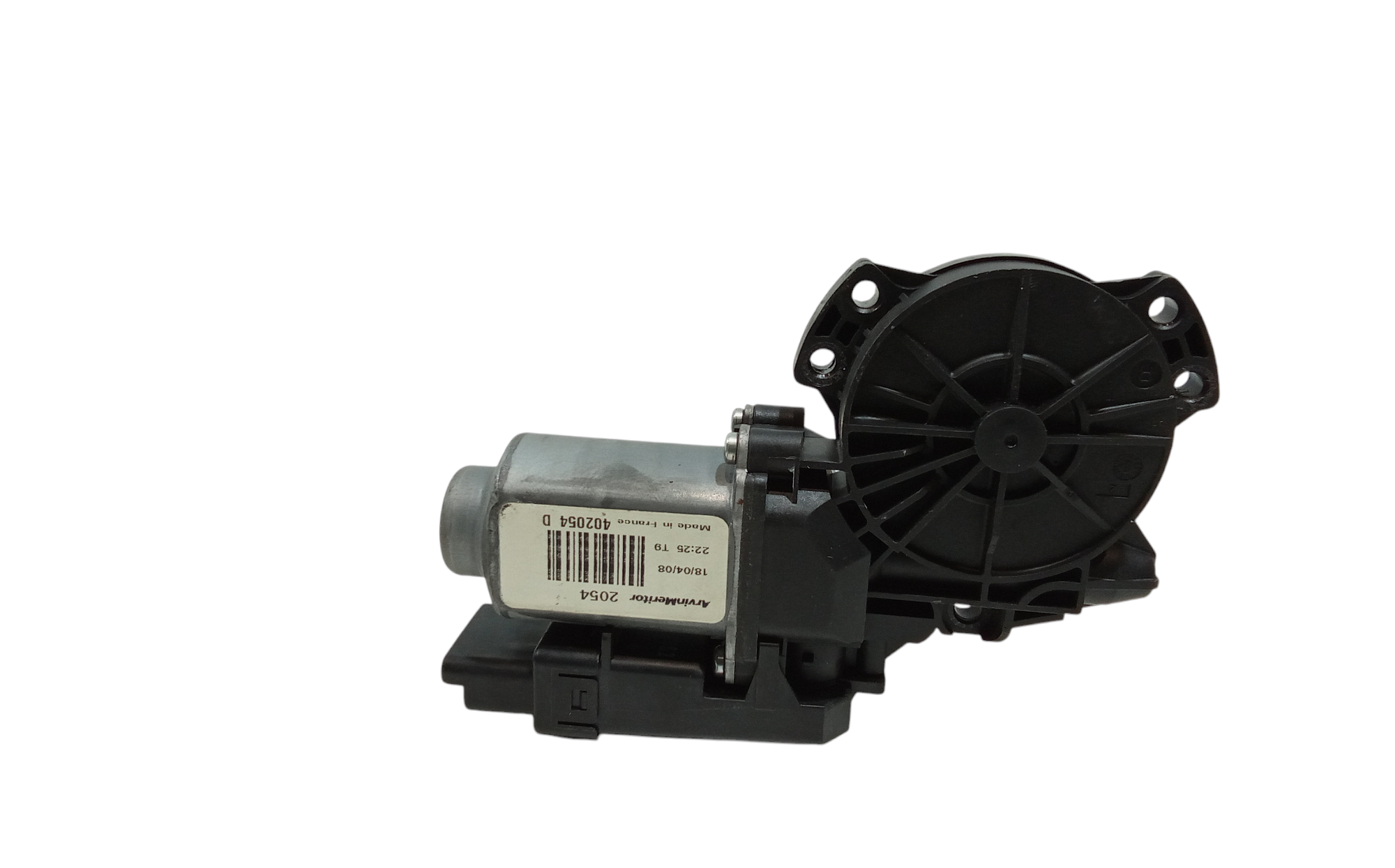 Motorino Alzacristallo Porta Ant. Destro 824601H000 Usato