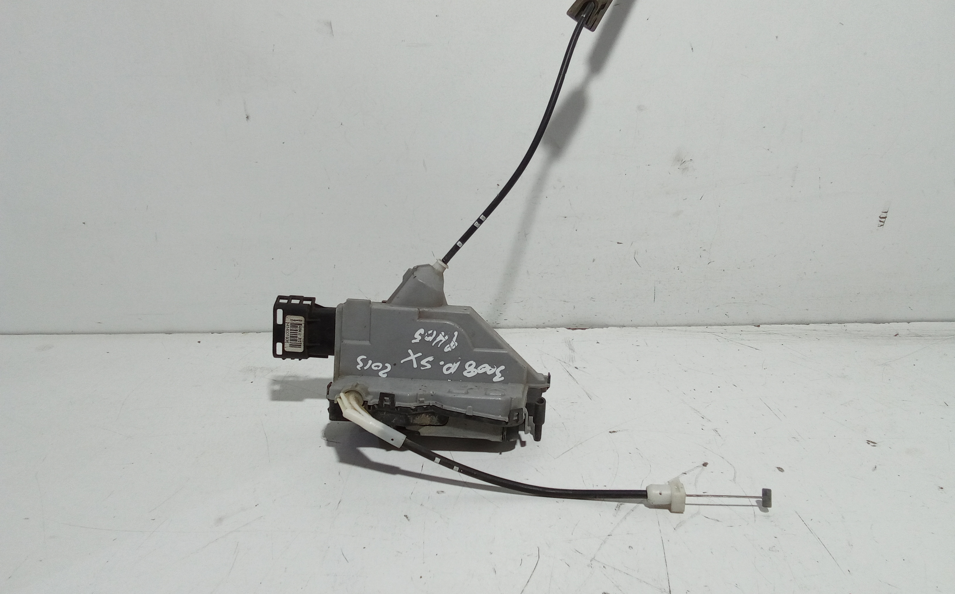 Serratura Porta Ant. Sinistro 9800623180 Usato