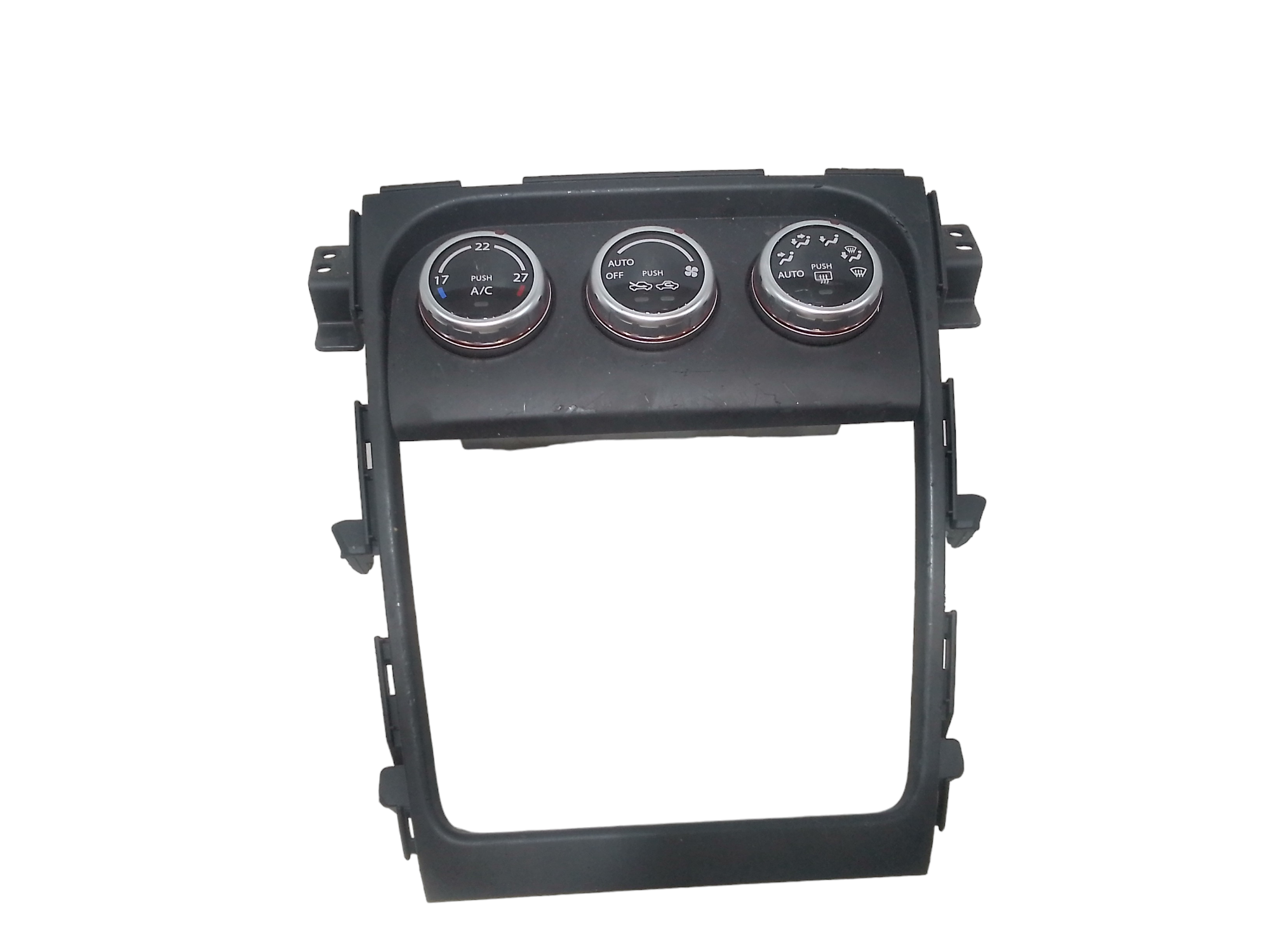 Blocco Comando Climatizzazione 71743212 Usato