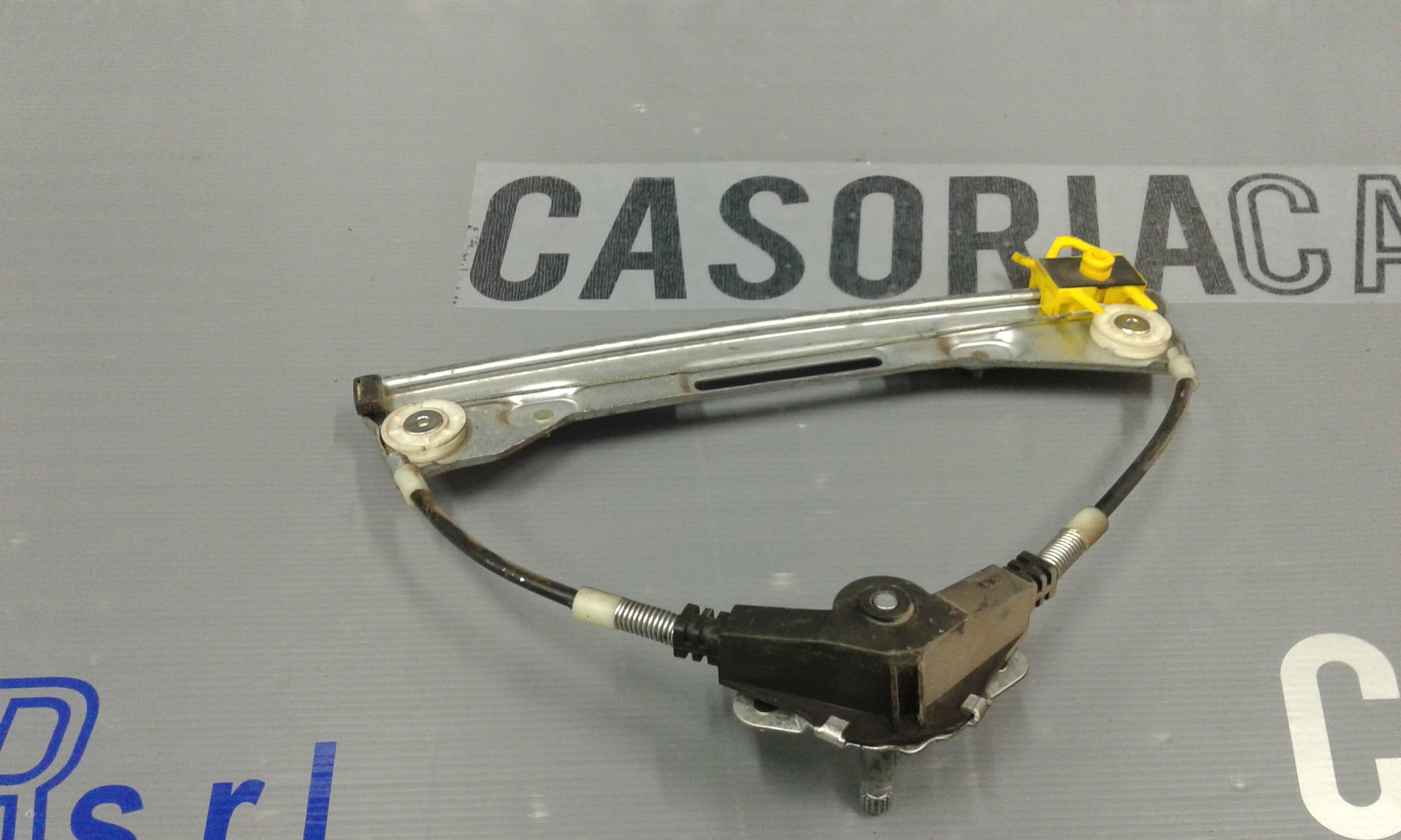 Alzacristallo Porta Post. Destro 46803653 Usato