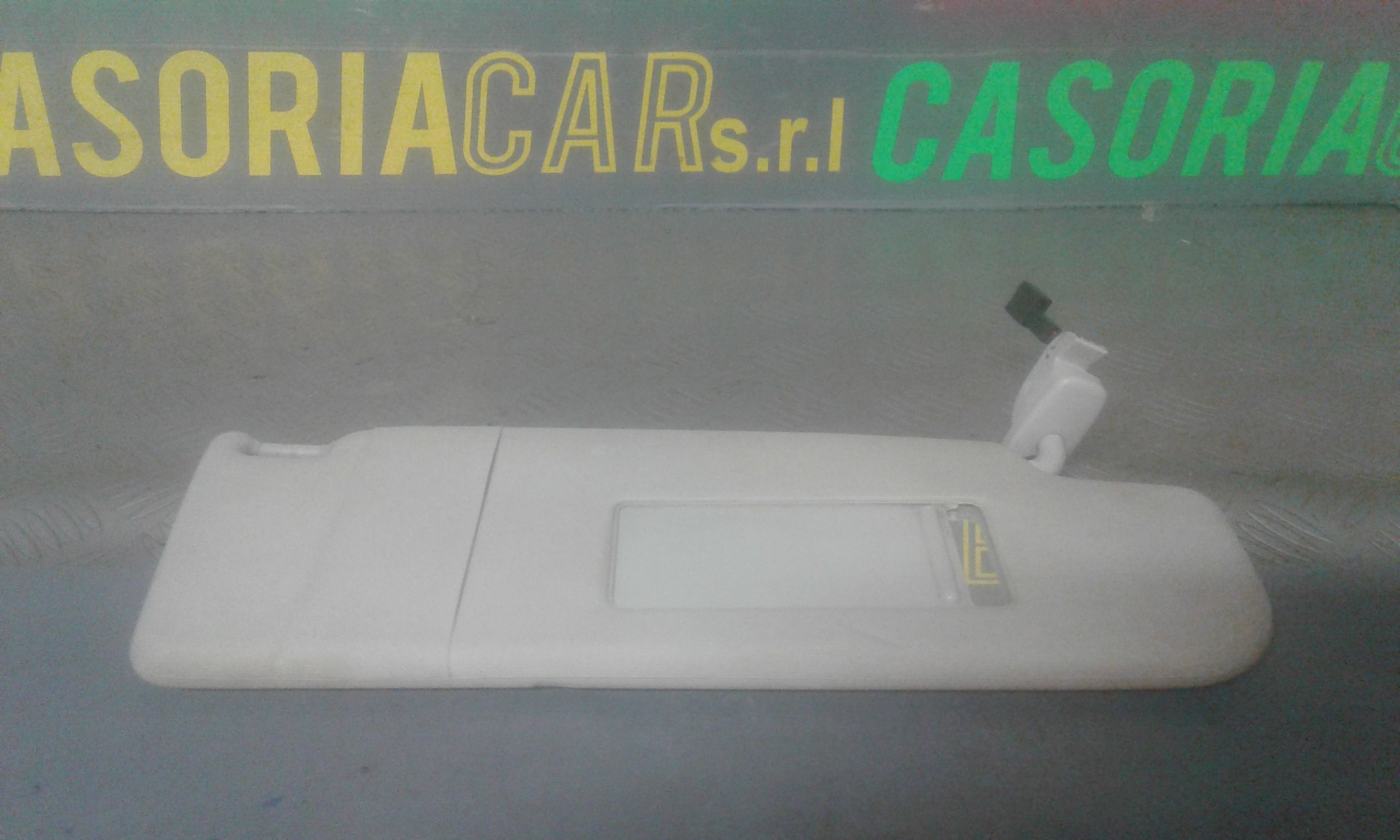 Aletta Parasole Parabrezza Destro 6Q0857552F2F4 Usato