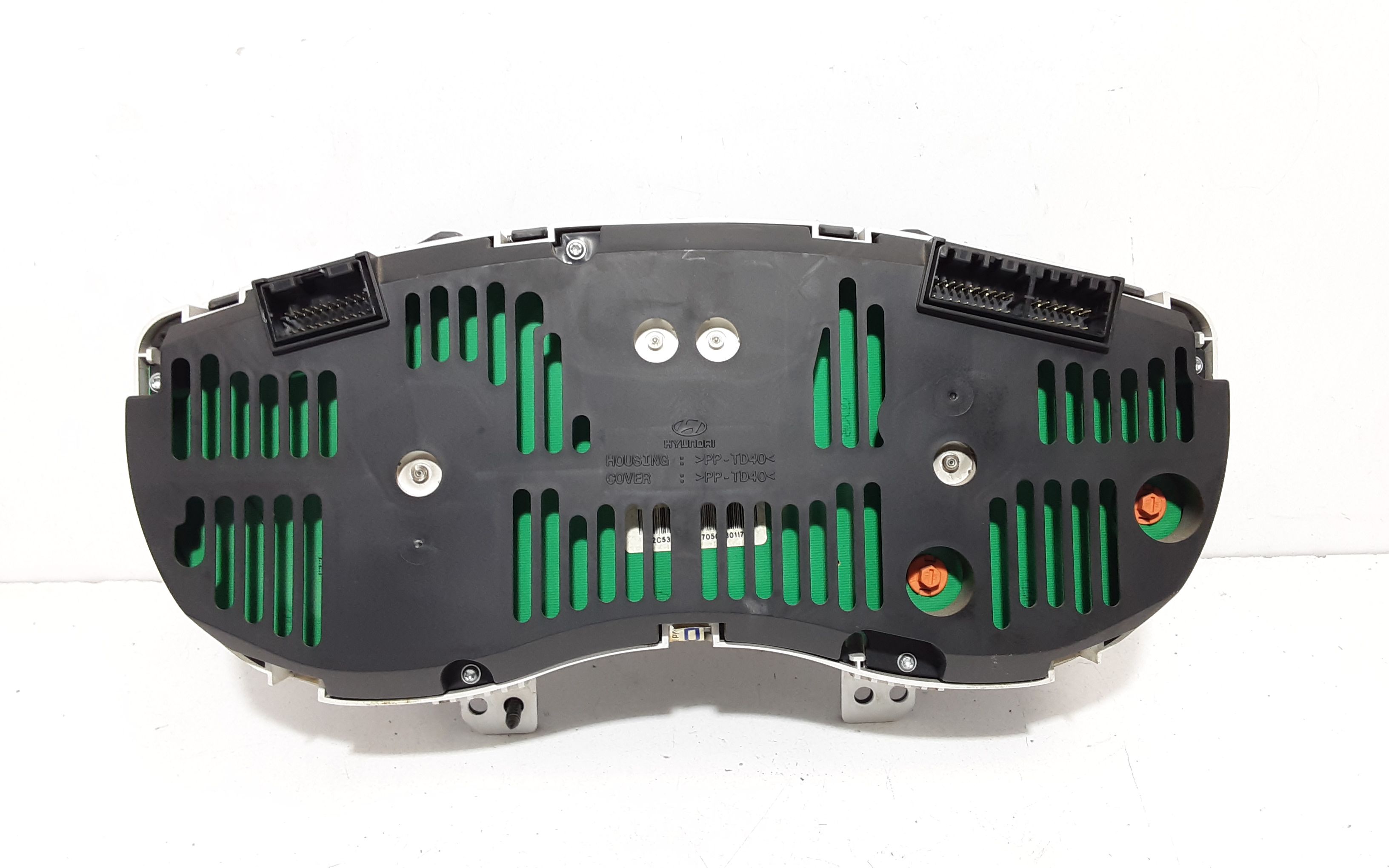 Quadro Portastrumenti 940011J000 Usato