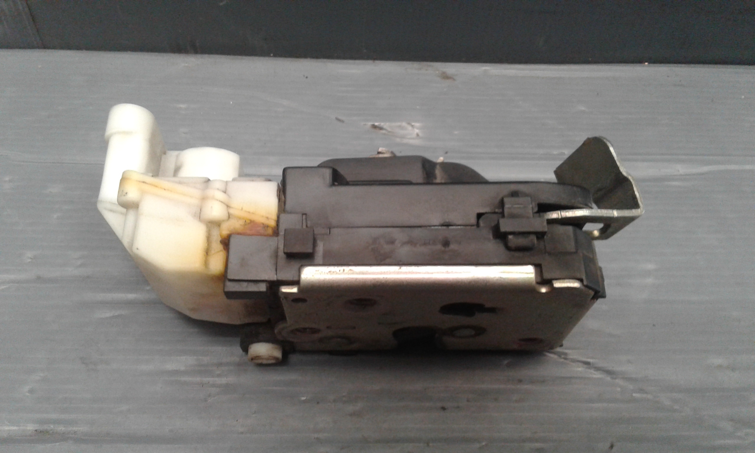 Serratura Porta Post. Sinistro 46827781 Usato