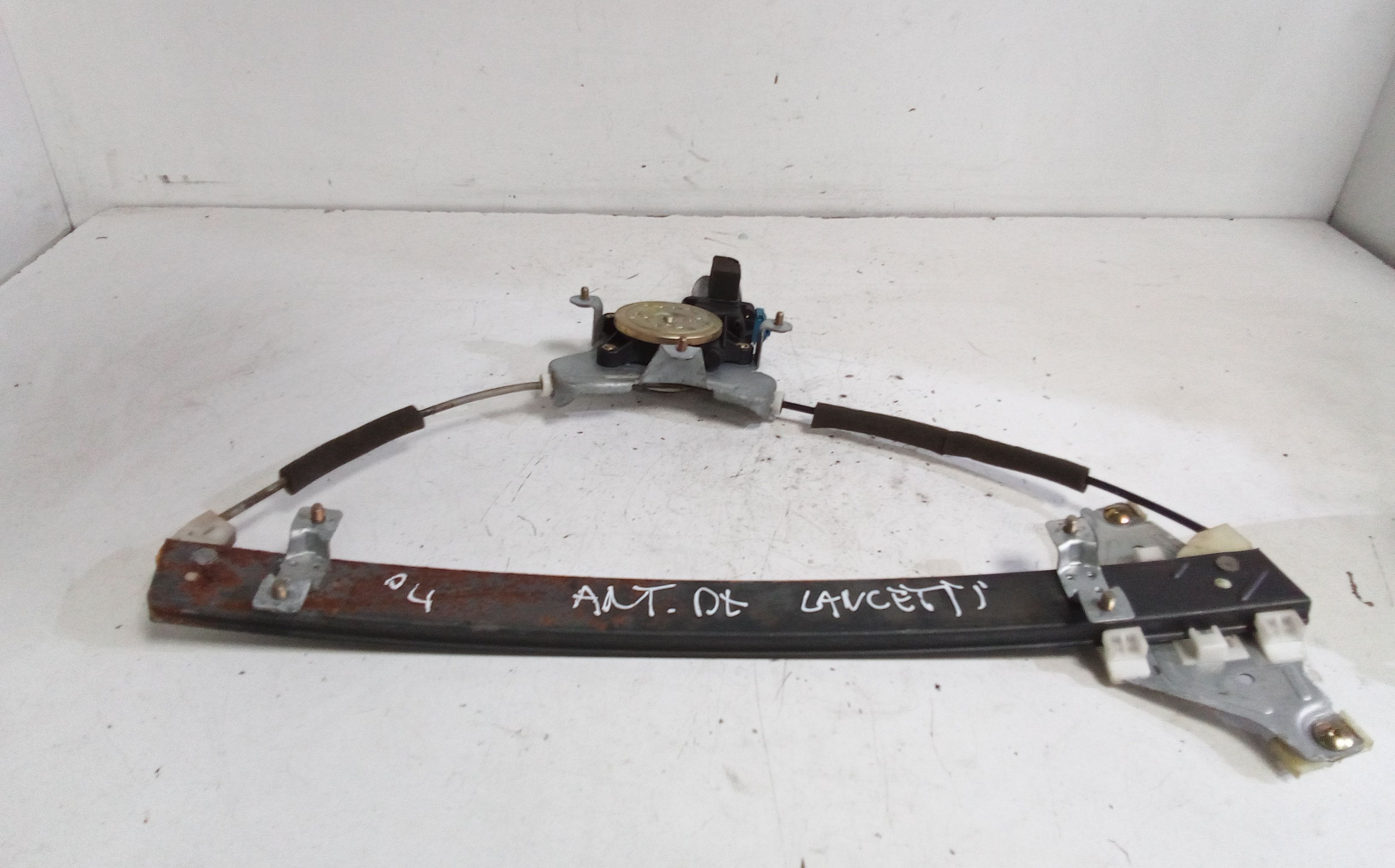 Alzacristallo Porta Ant. Destro 96548087 Usato