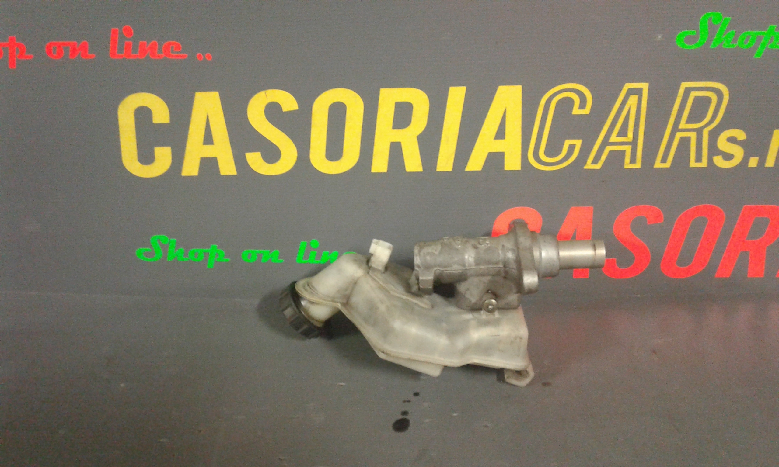 Pompa Comando Freni 1743440 Usato