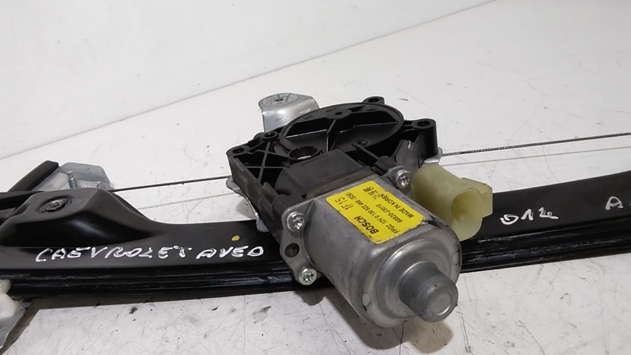 Alzacristallo Porta Ant. Sinistro Usato