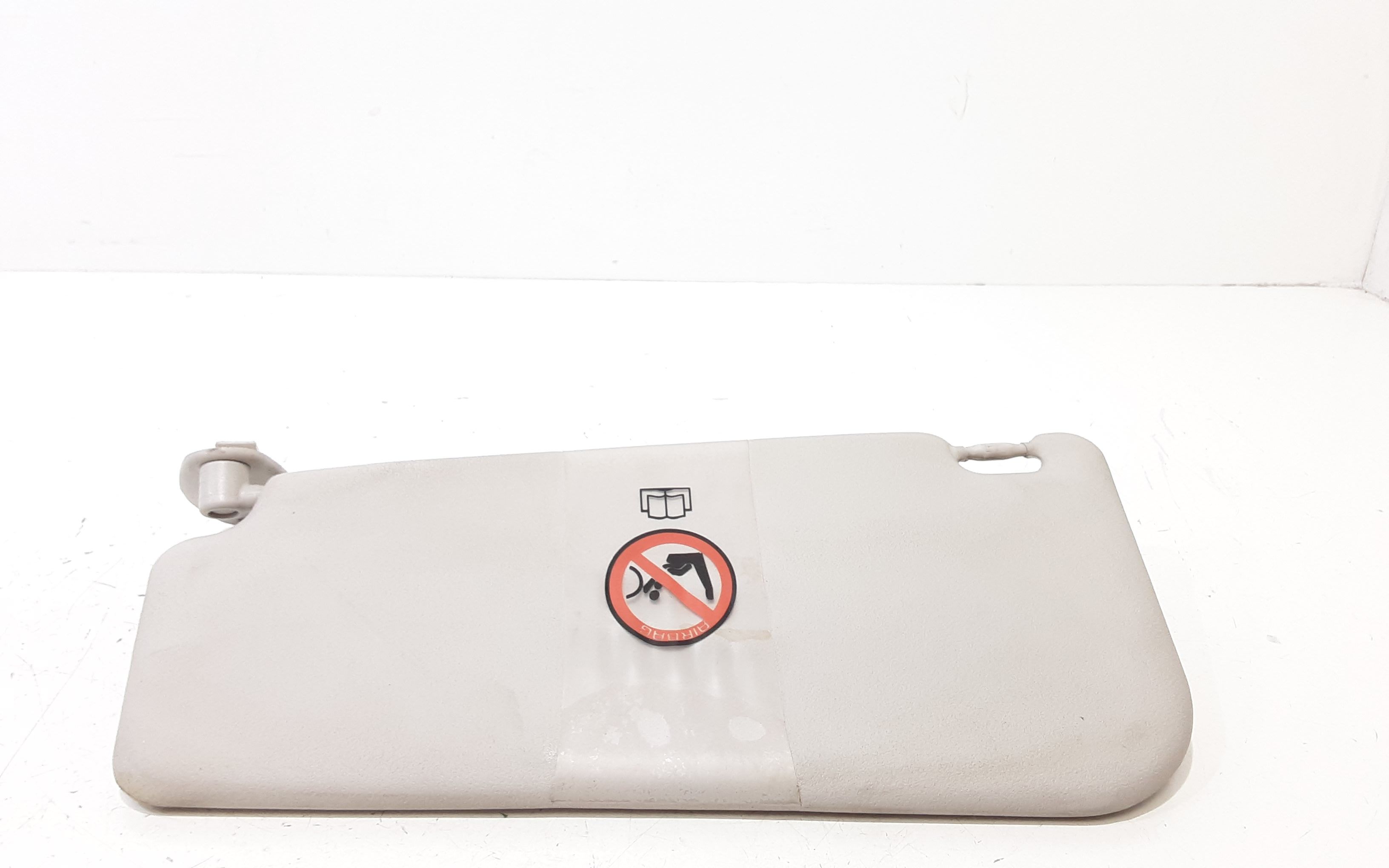 Aletta Parasole Parabrezza Destro 735338206 Usato