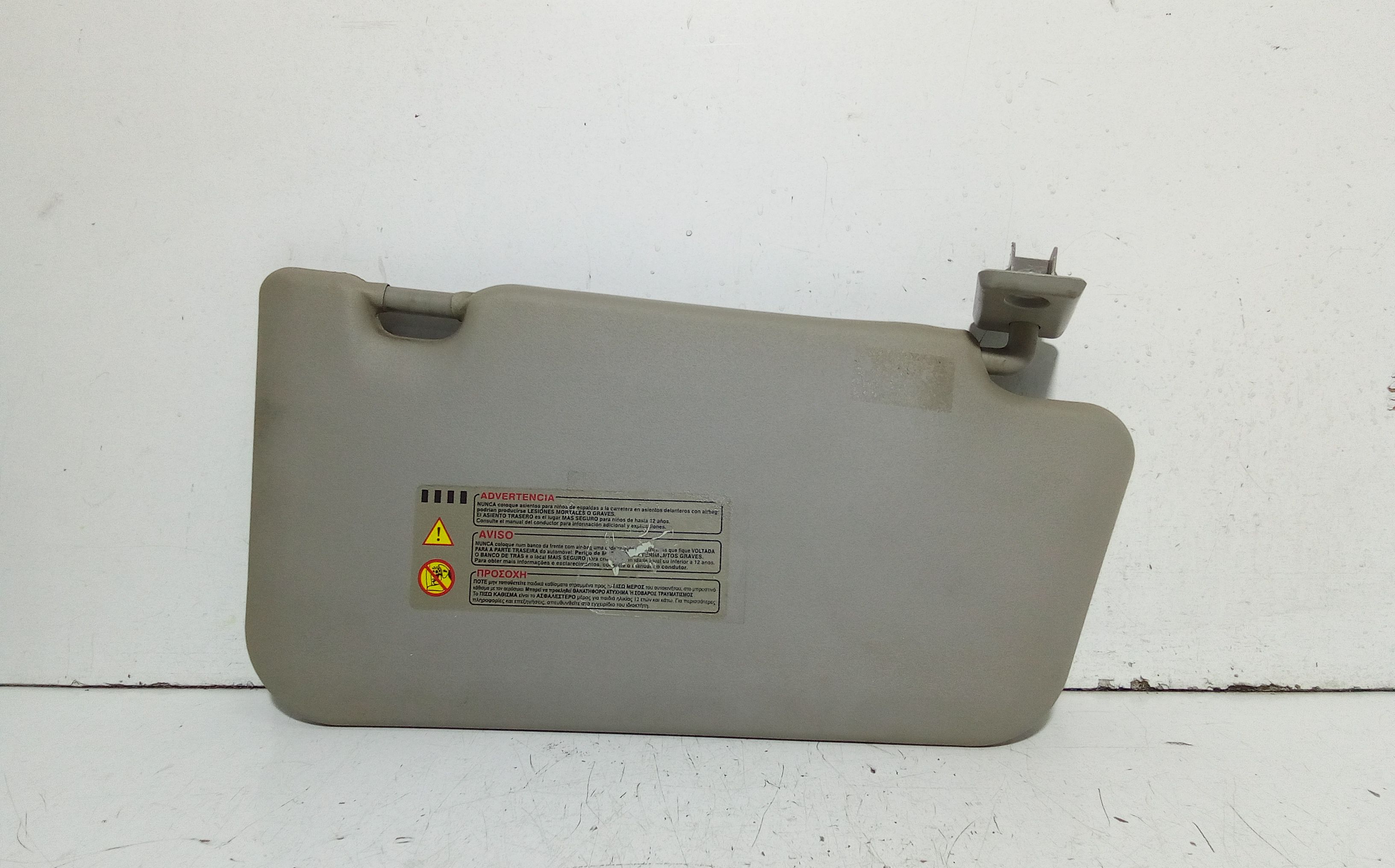 Aletta Parasole Parabrezza Destro Usato