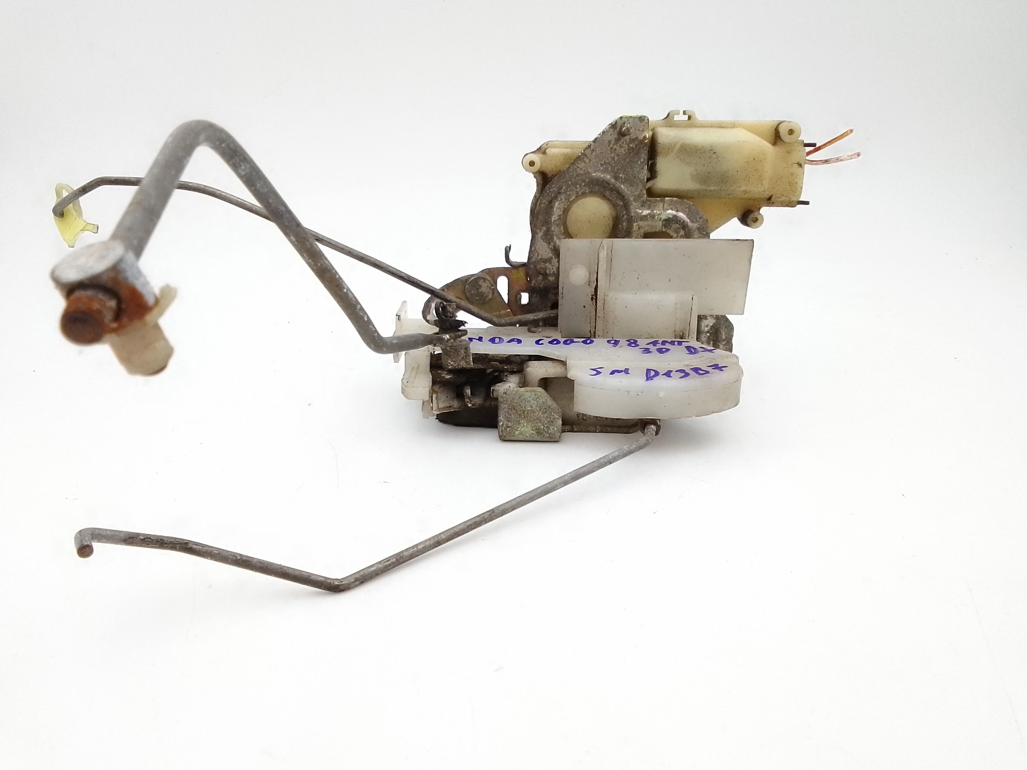 Serratura Porta Ant. Destro 72110S50E01 Usato